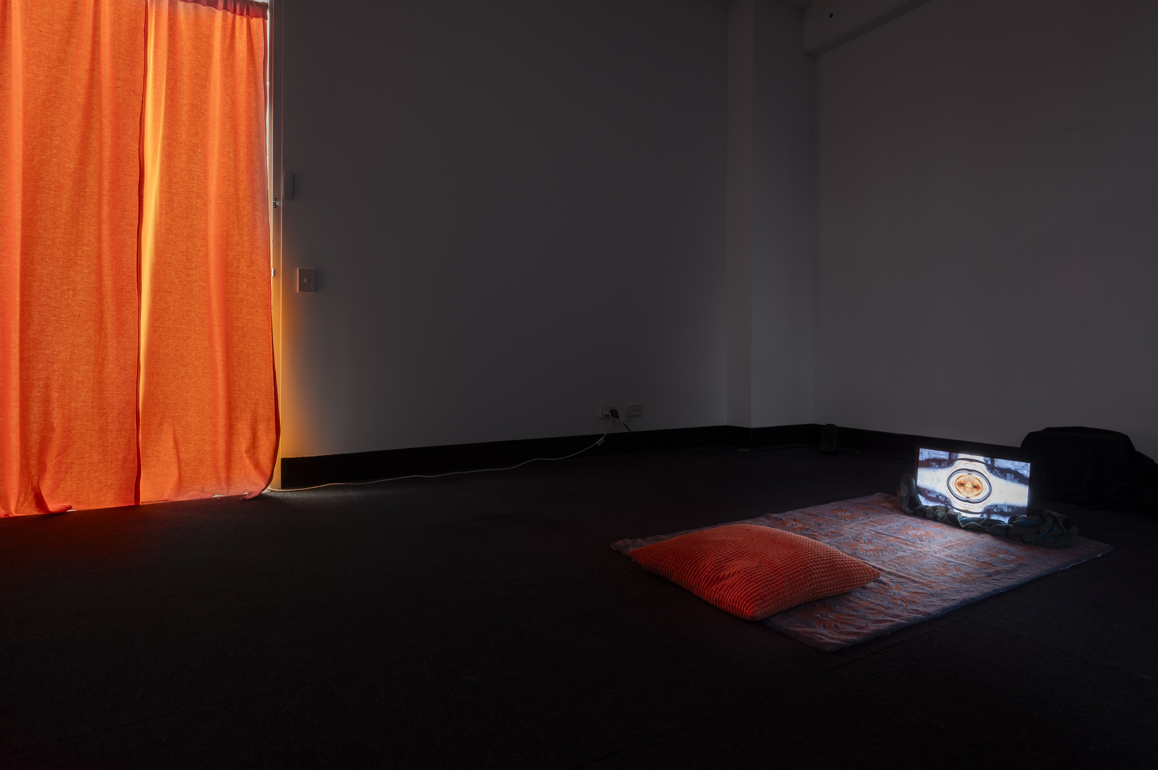 To Be At The End Of A Paradigm Might Be Like Falling Asleep (2023)