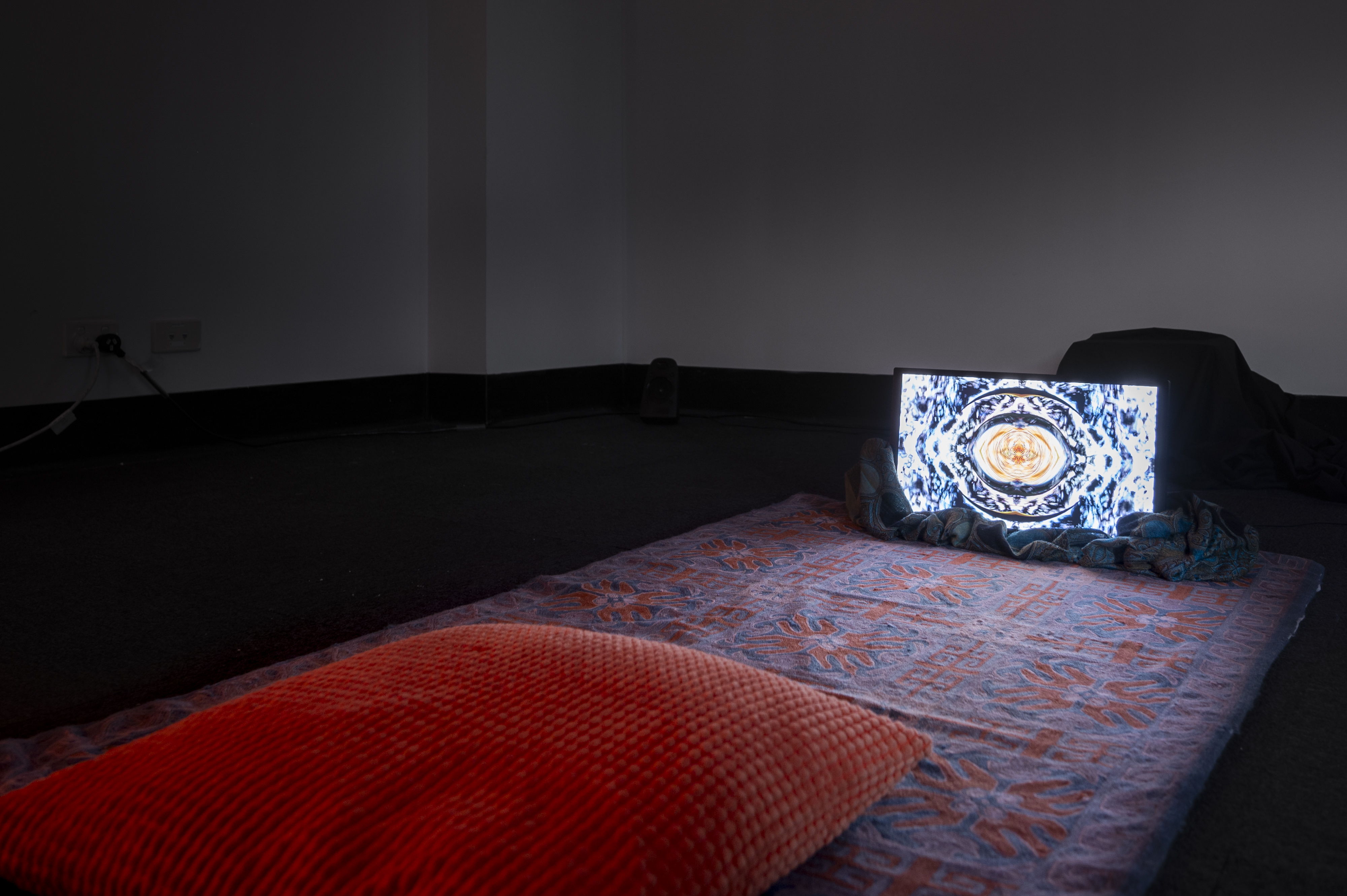 To Be At The End Of A Paradigm Might Be Like Falling Asleep (2023)