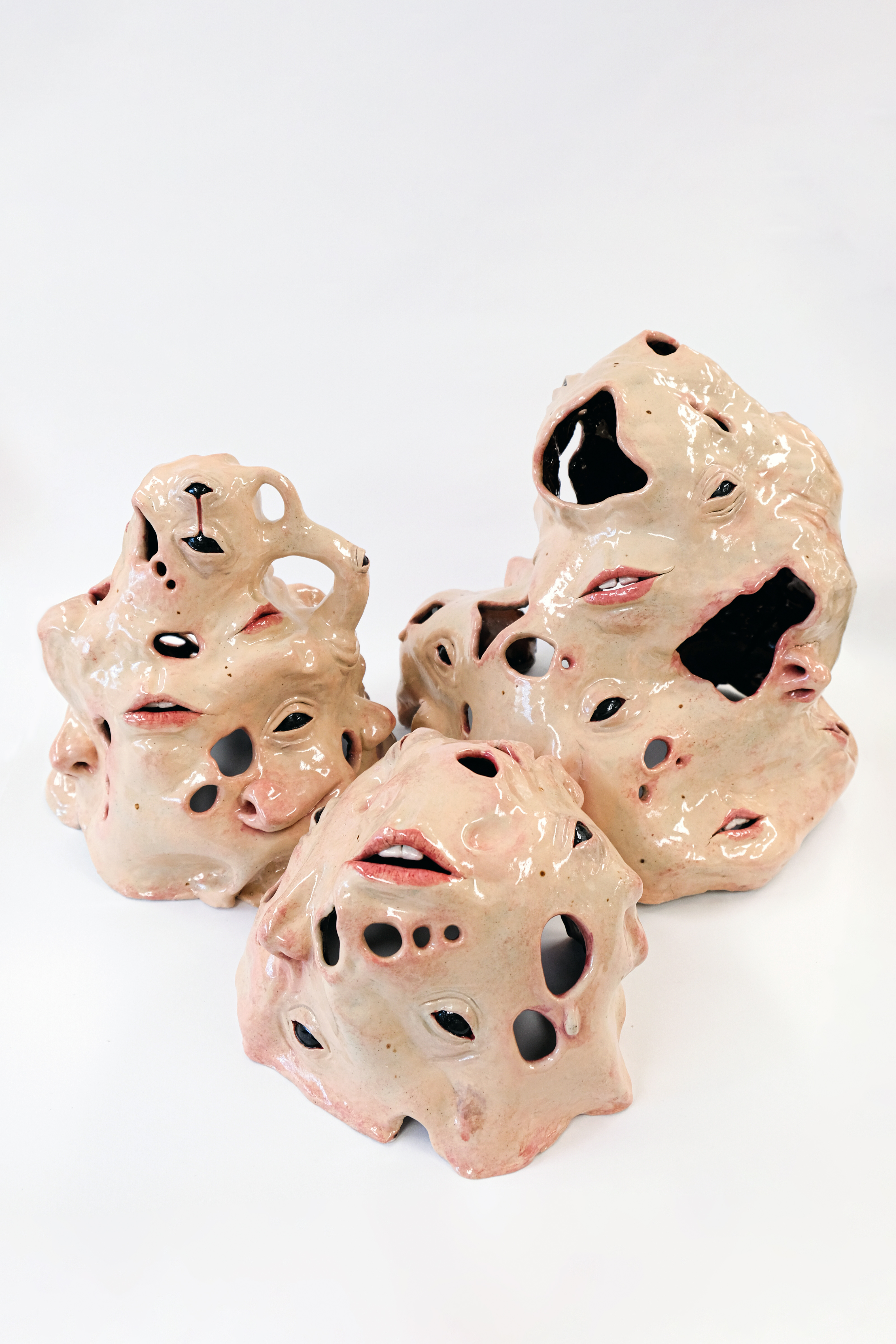 Flesh Domes (2023)