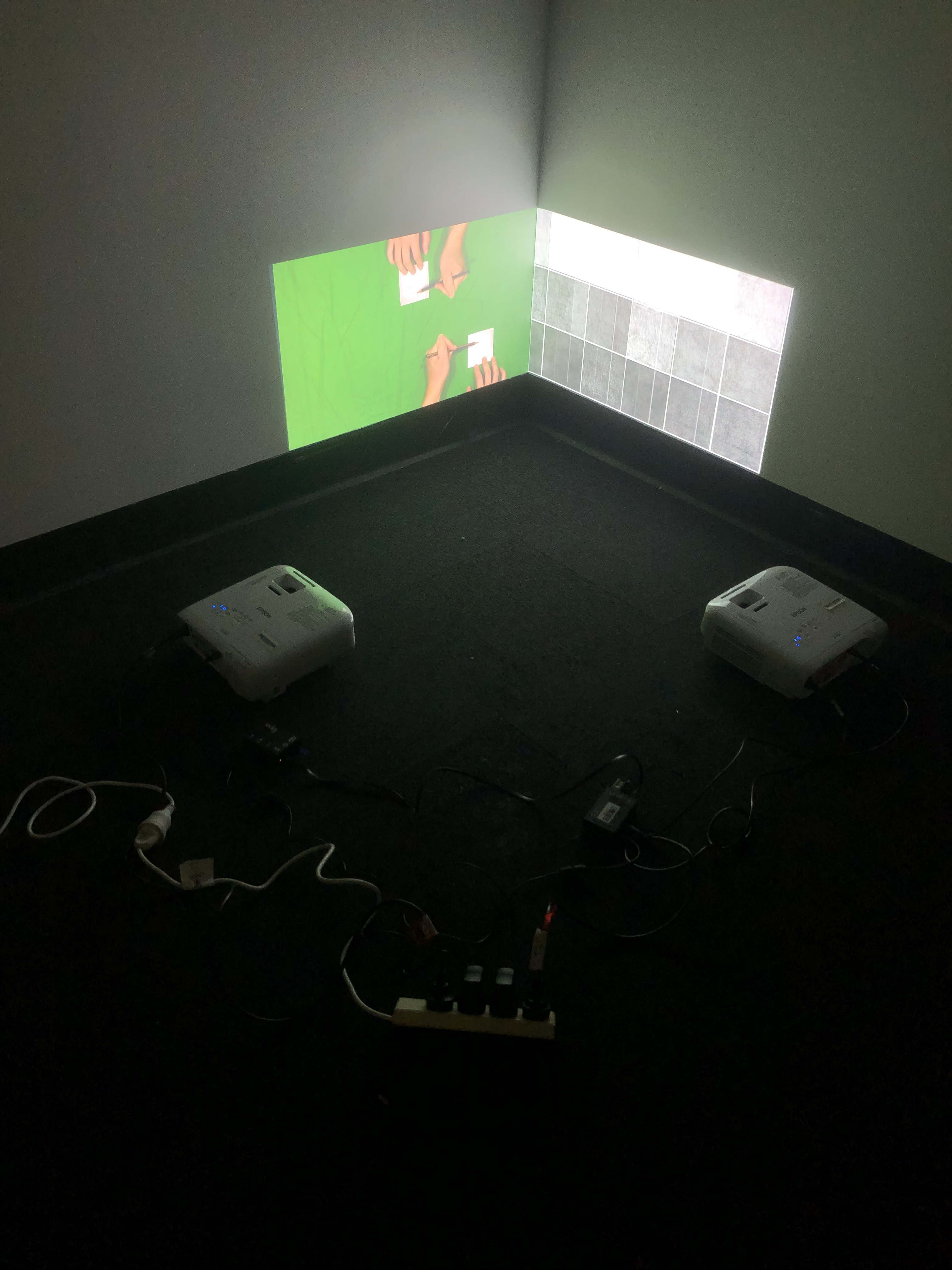 Tiles, Files (2023)