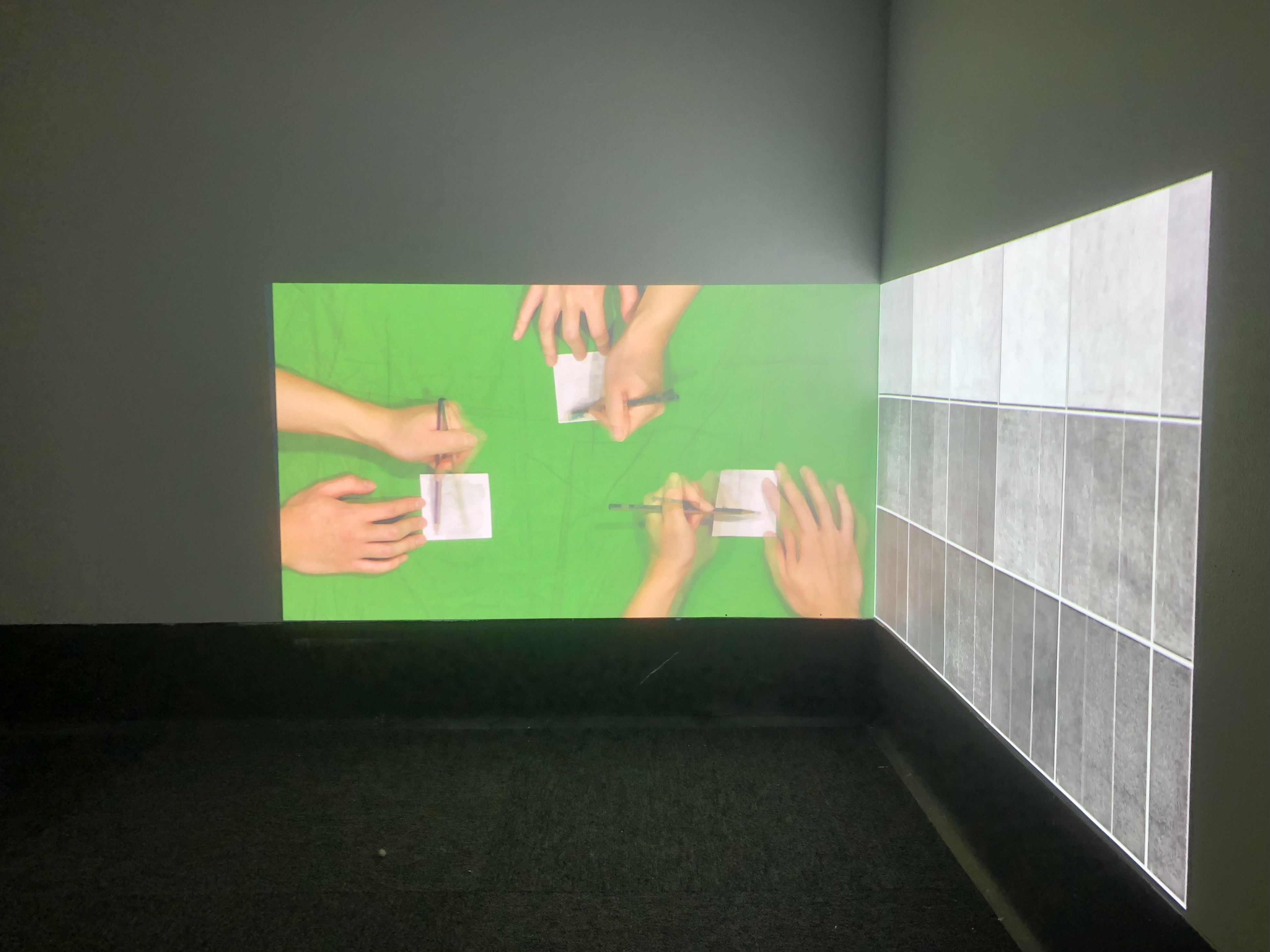 Tiles, Files (2023)