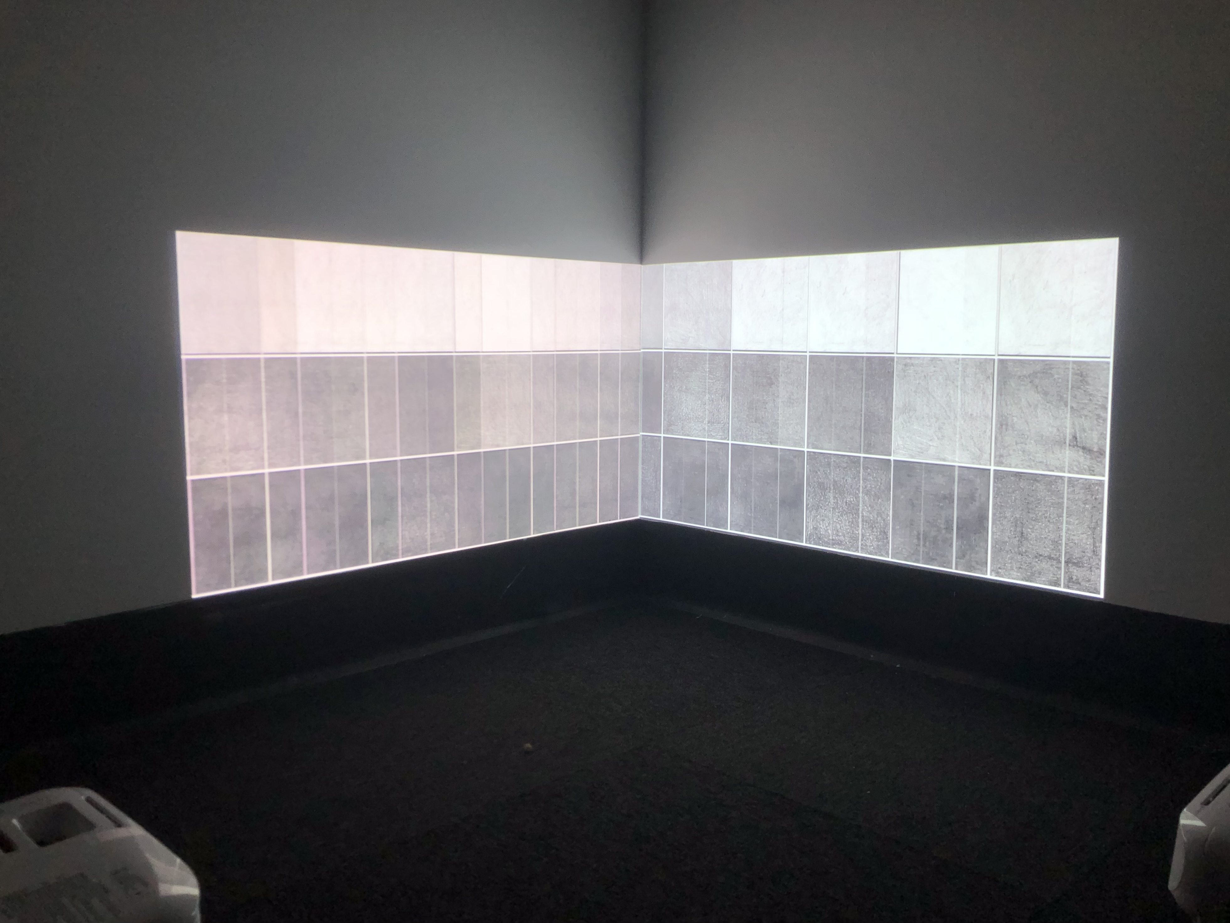 Tiles, Files (2023)