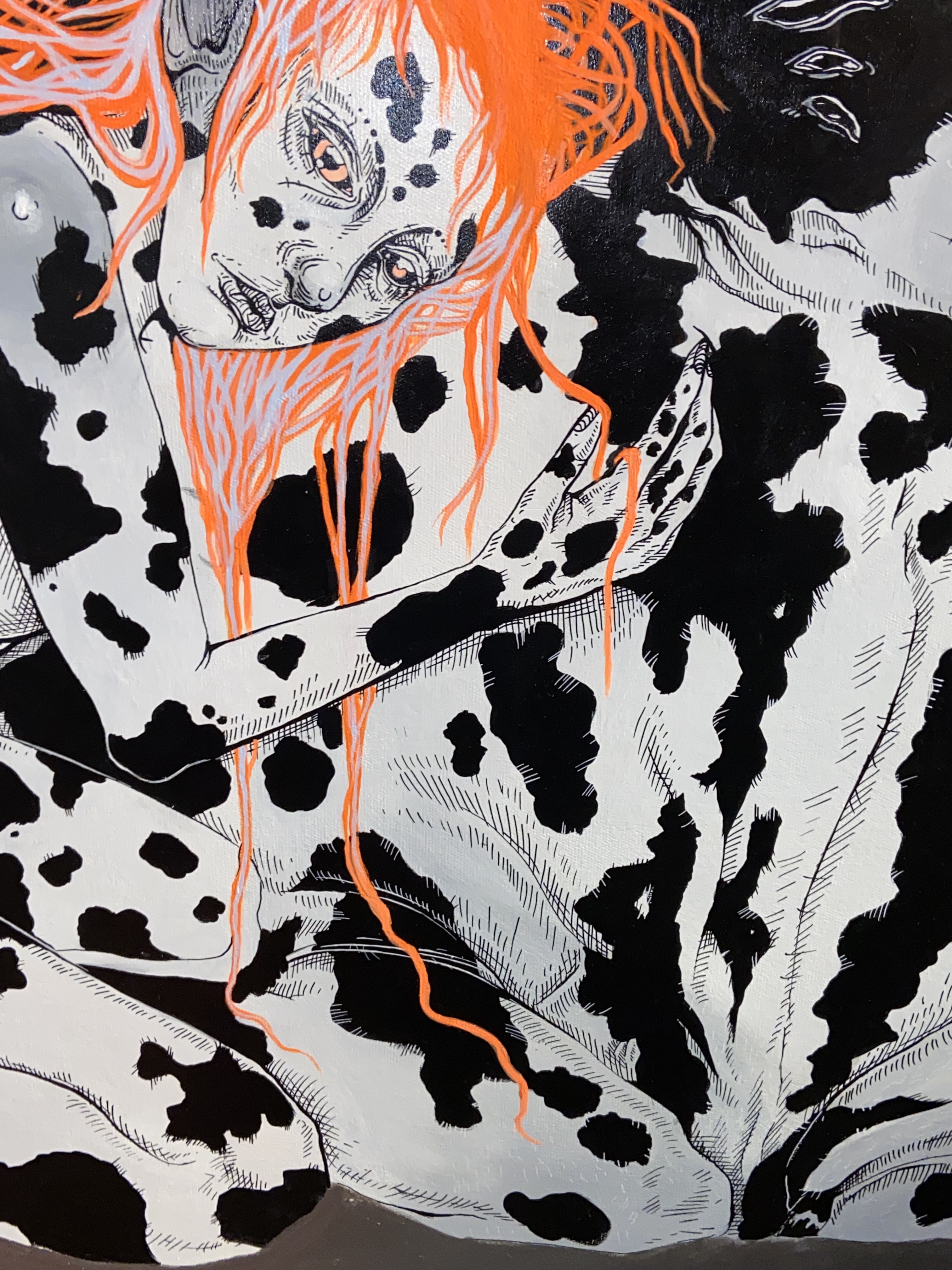 'Flesh Domes' (Series)