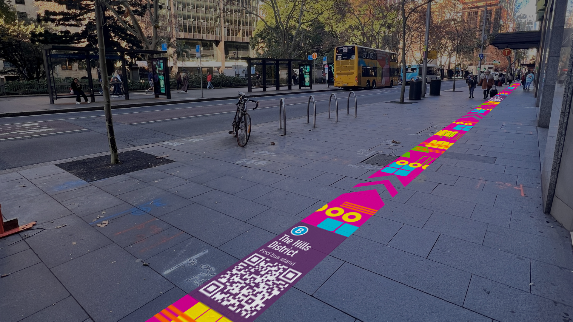 Sydney Bus Lines (2023)
