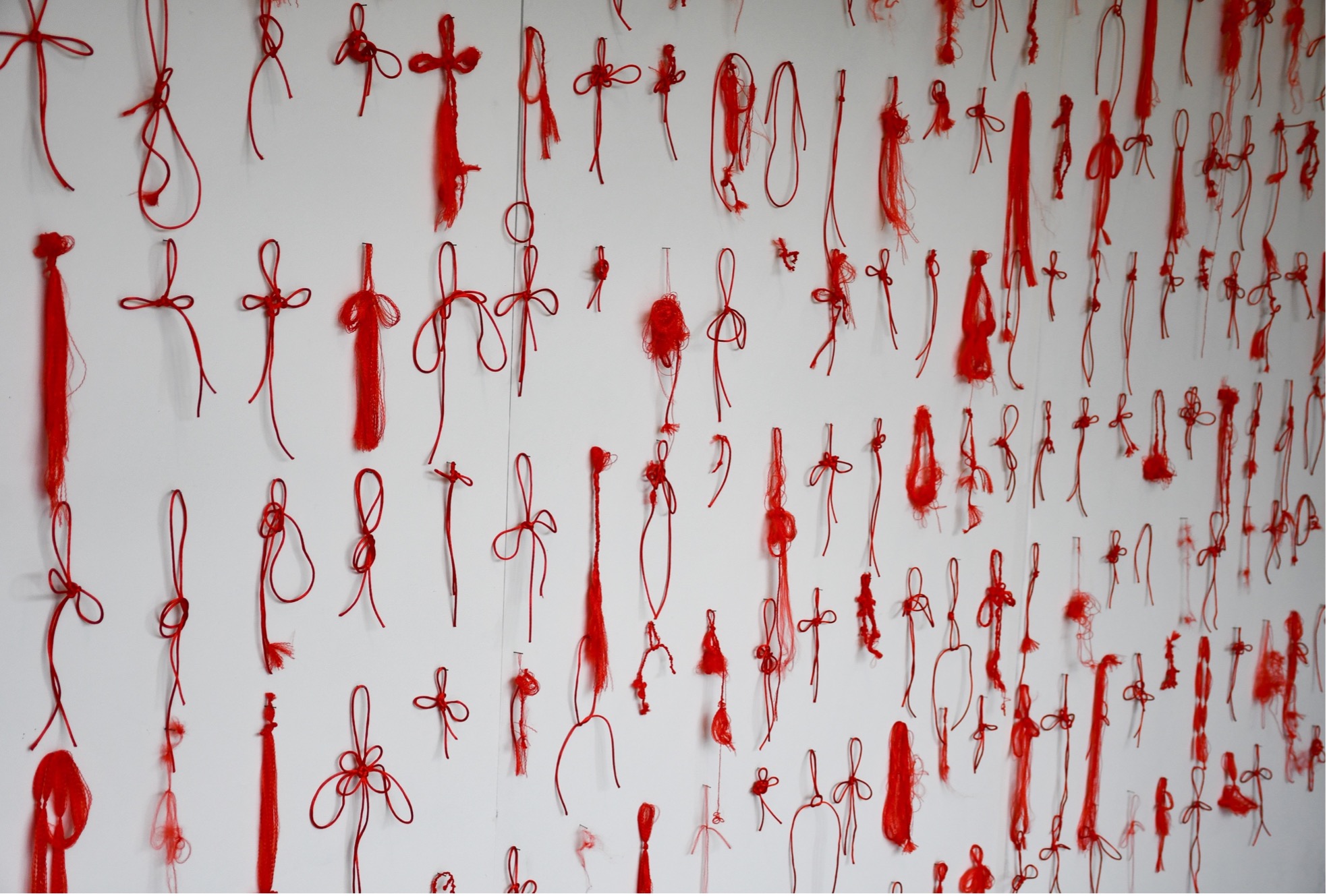 Construction and Deconstruction of Chinese knots (2023)
