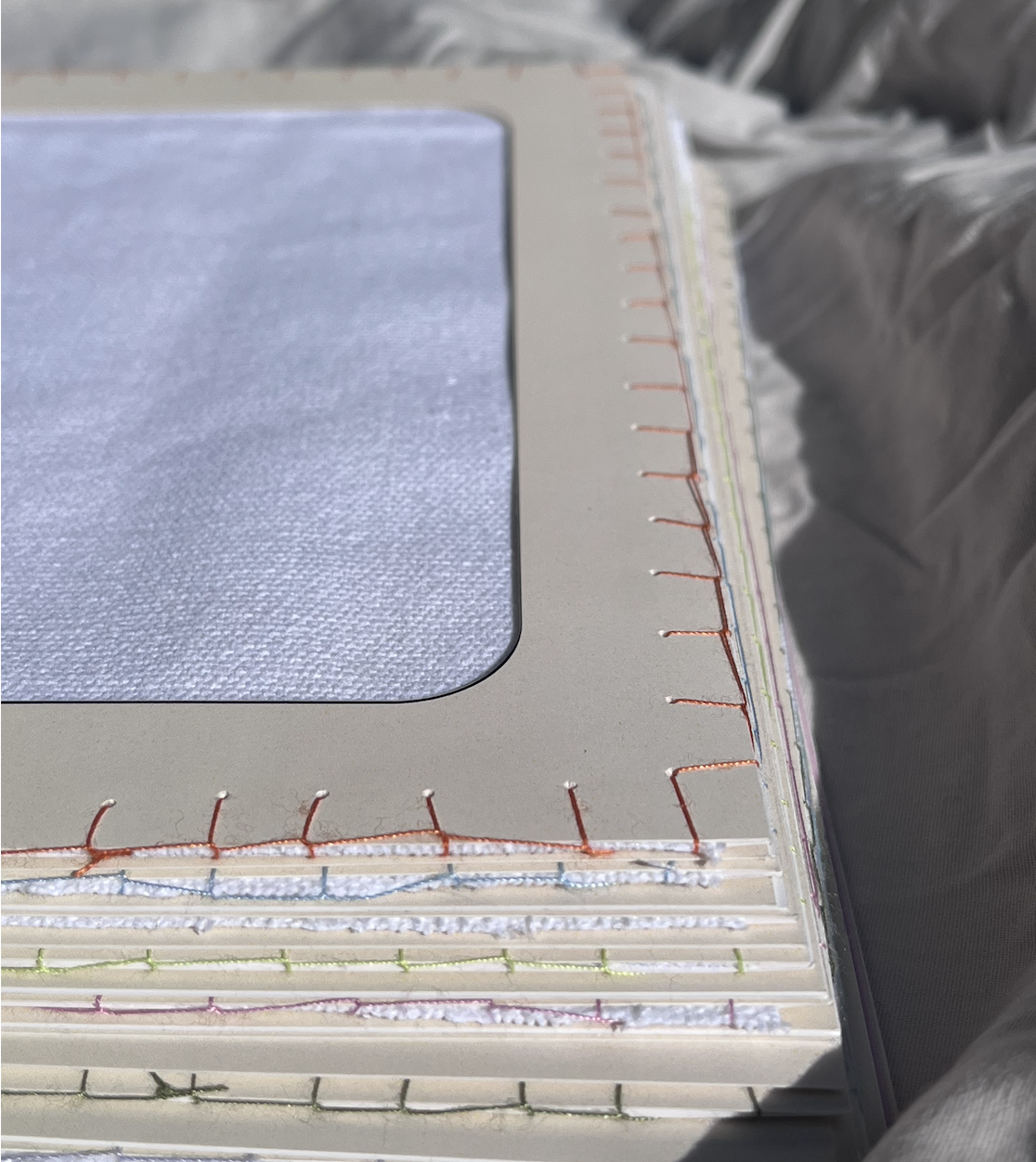 Slow Stitch (2023)