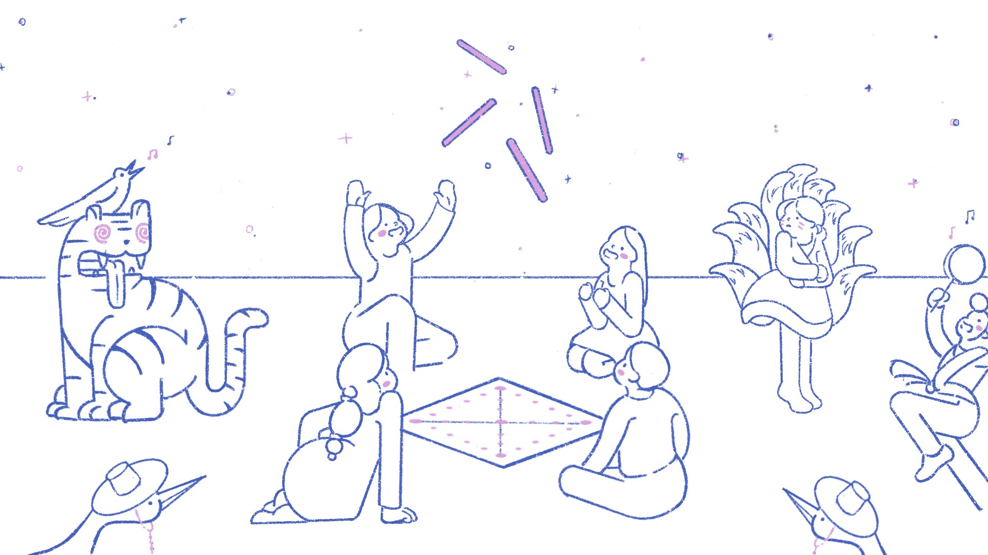Charye Feast: A Yutnori Game 2023