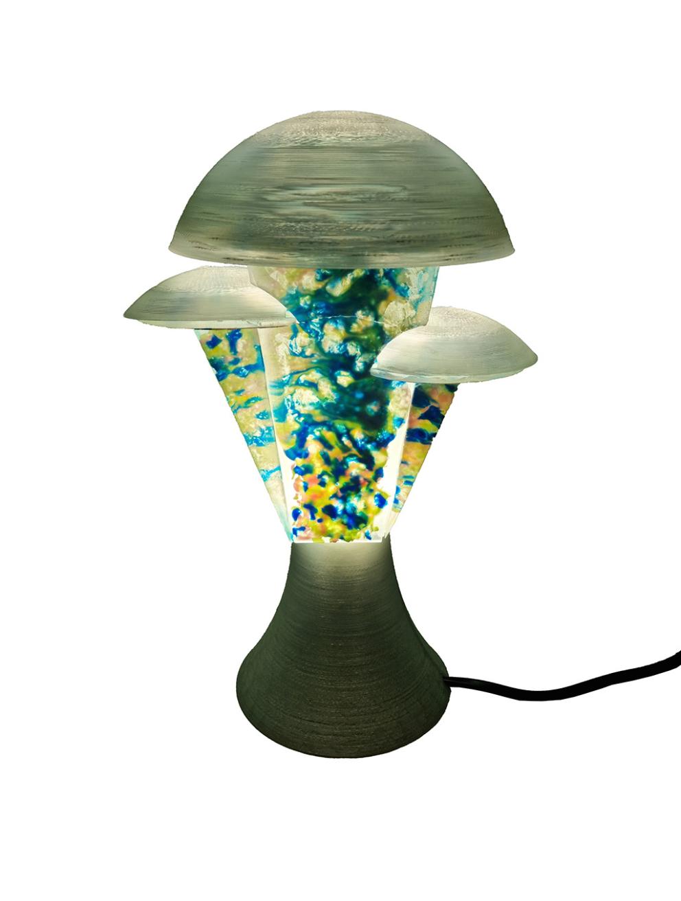 Shroom Lamp (2023)