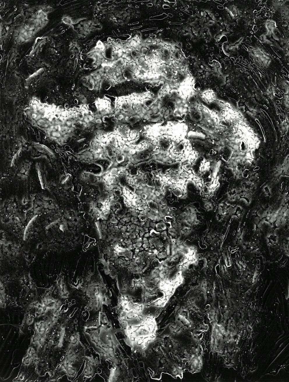 Vincent Van Gogh - Self-portrait with Grey Felt Hat (2023)