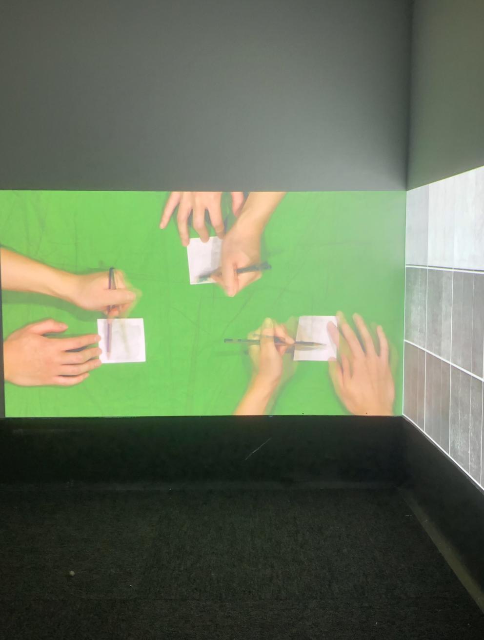 Tiles, Files (2023)