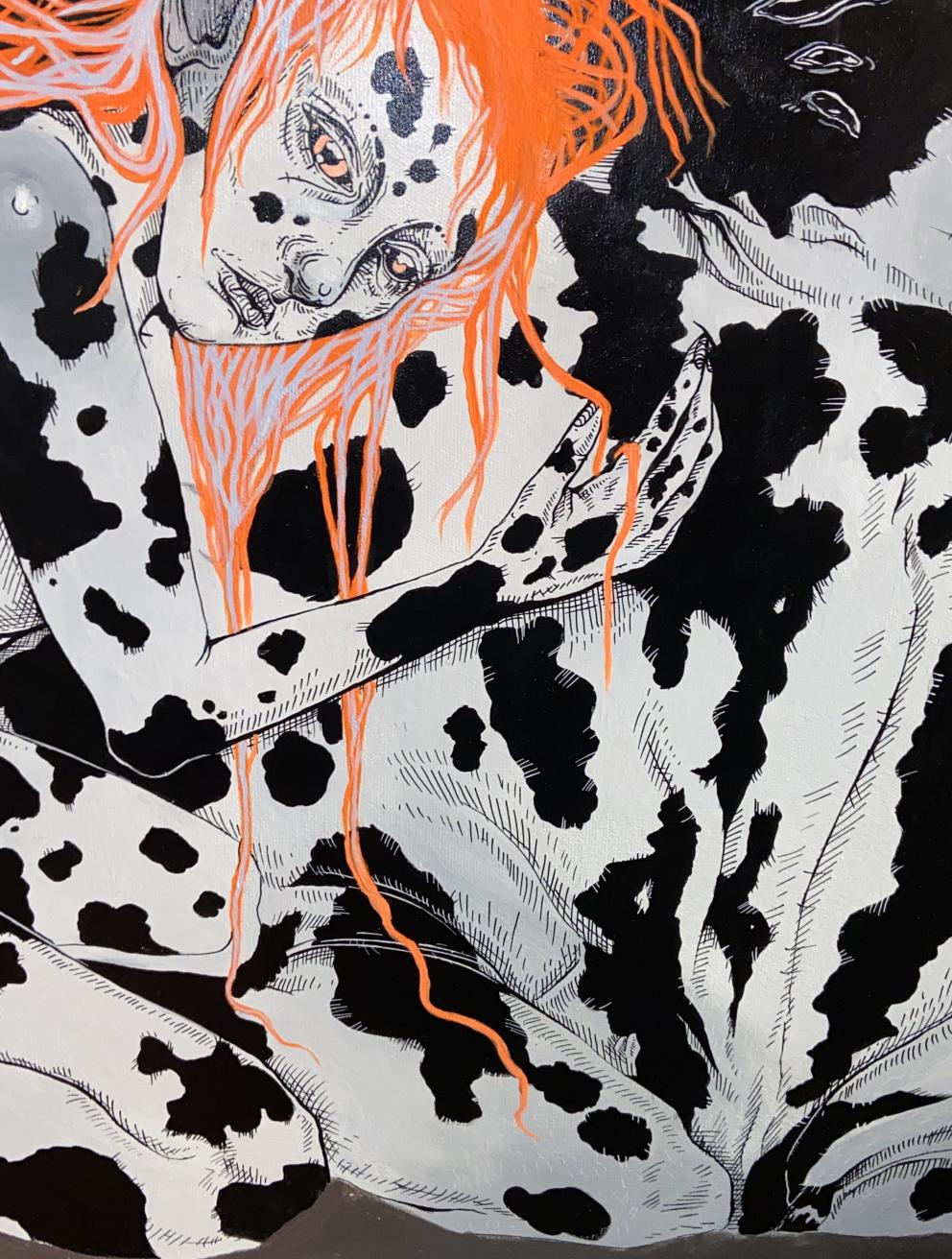 'Flesh Domes' (Series)