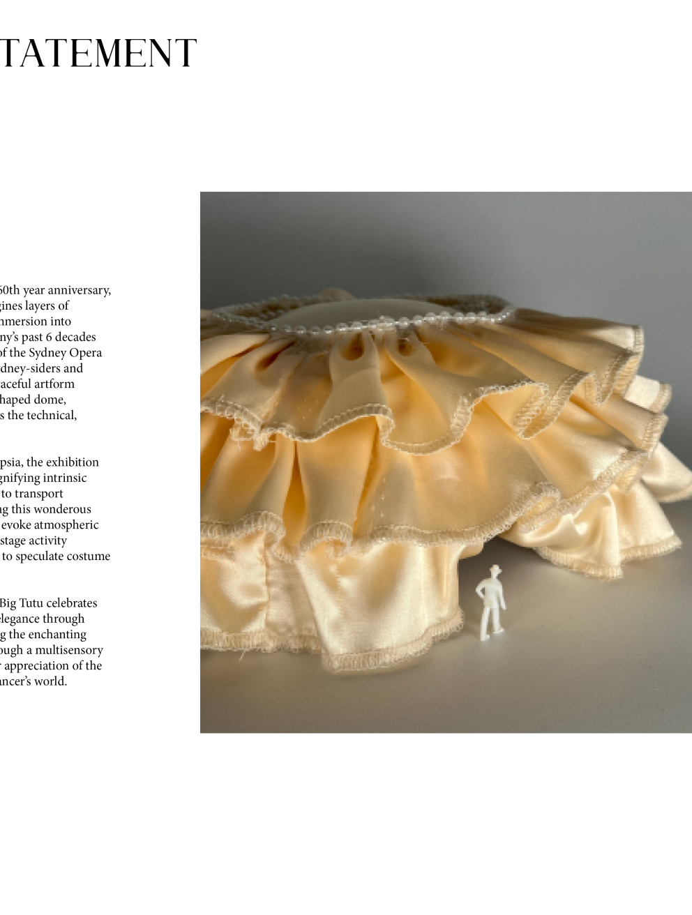 The Big Tutu (2023)