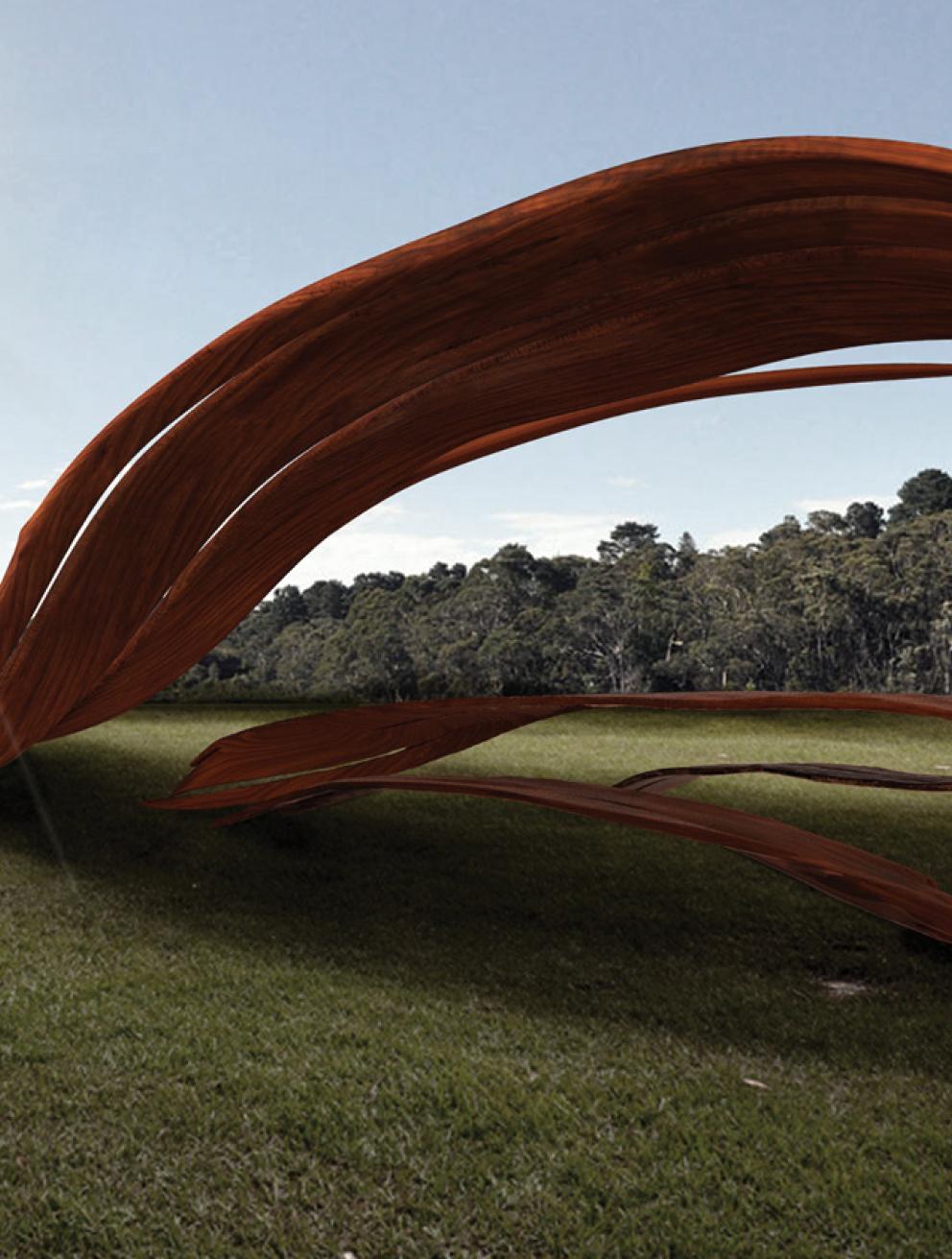 Eucalypt Canopy (2023)