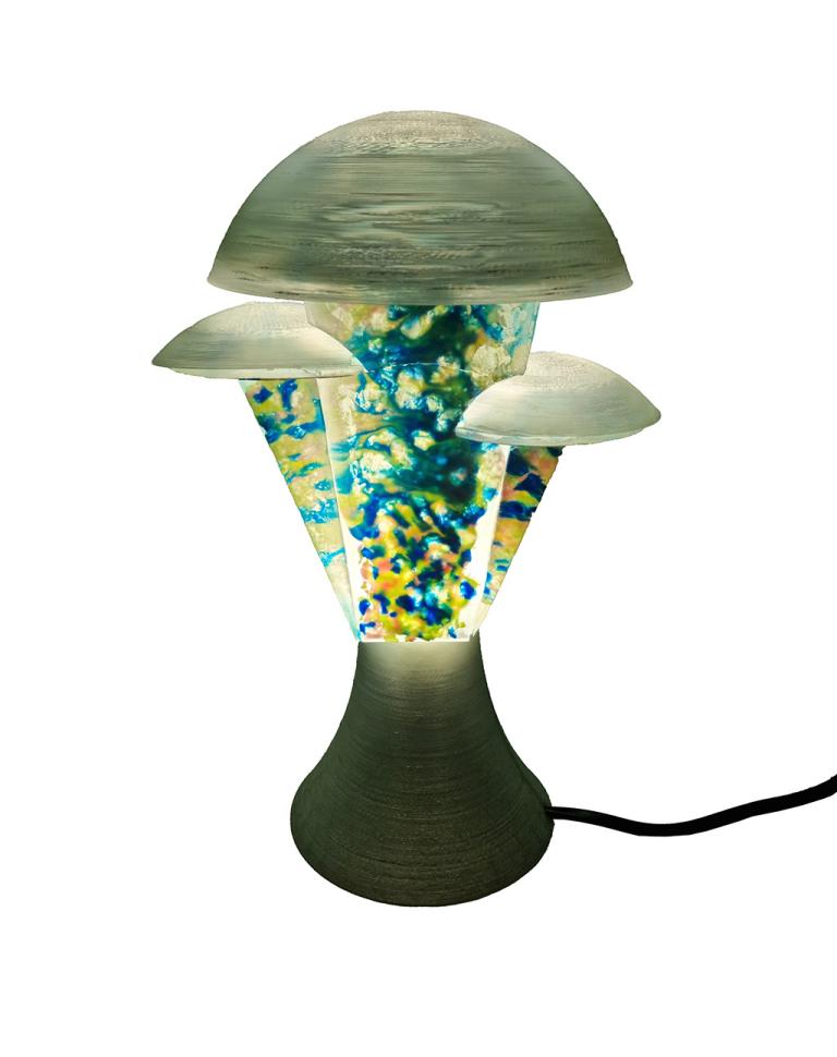 Shroom Lamp (2023)