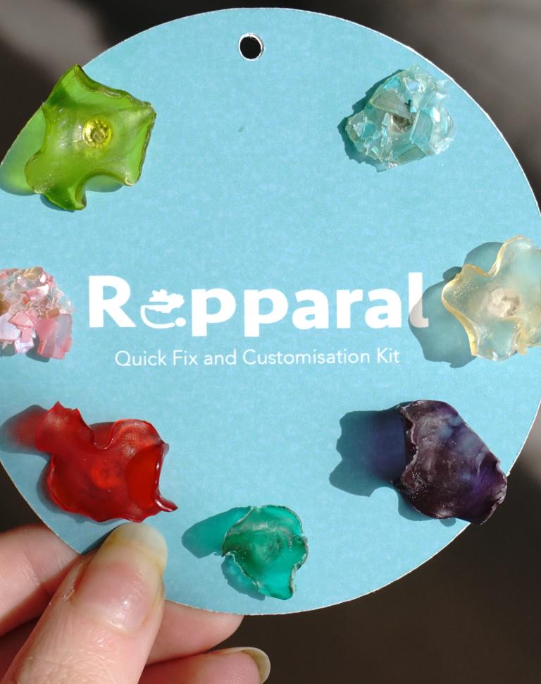 Repparal (2023)