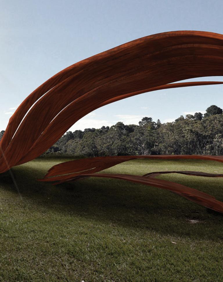 Eucalypt Canopy (2023)