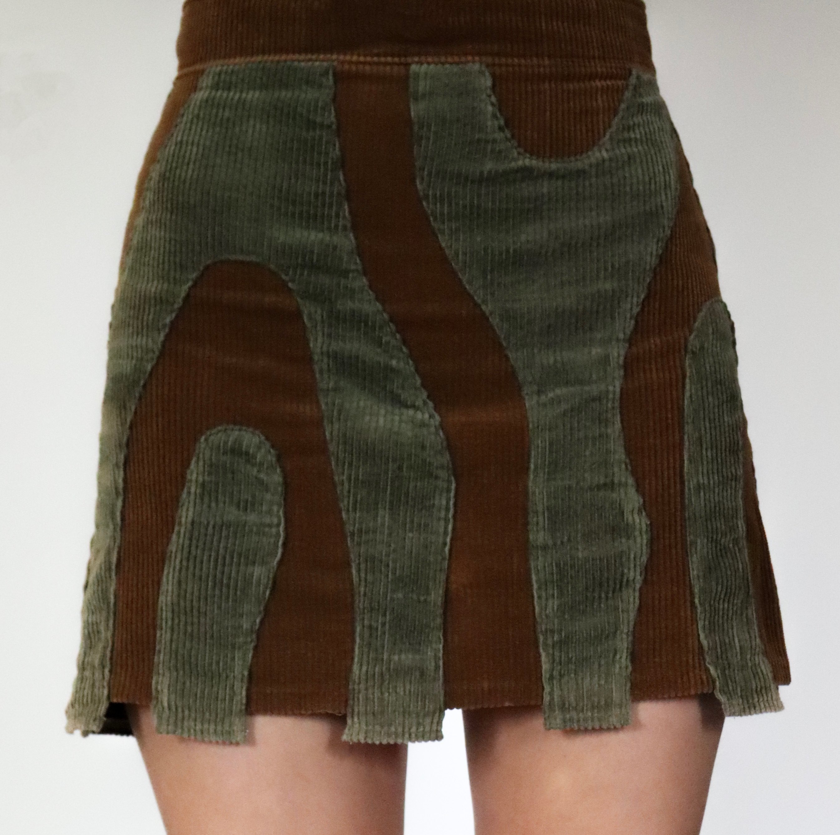 Topographic Skirt