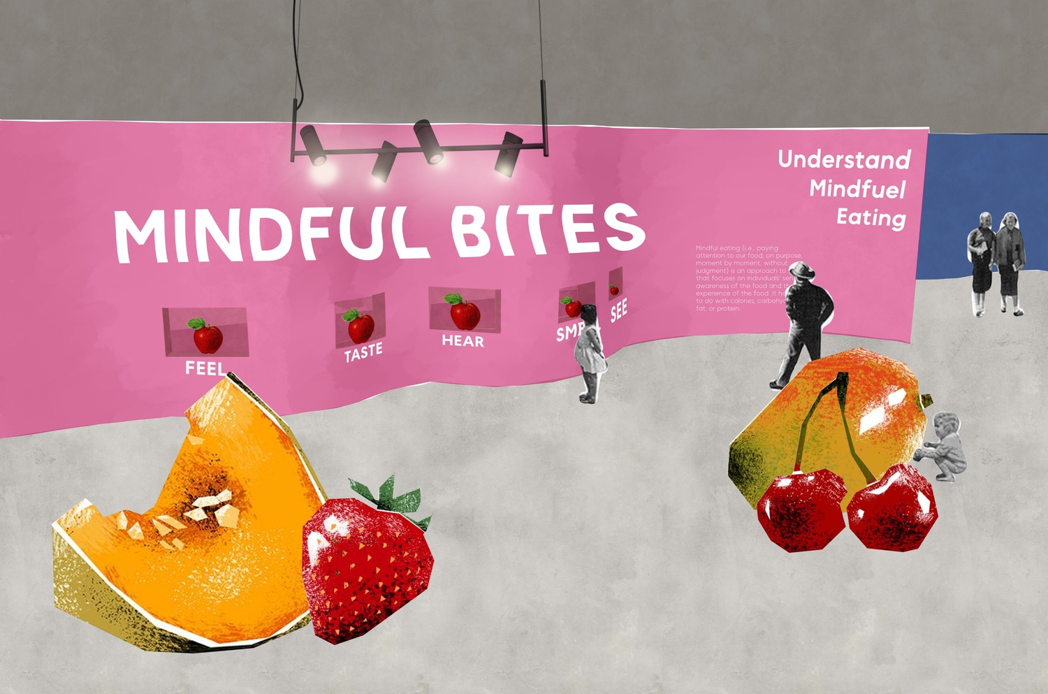 Mindful Eating Practice for kids
