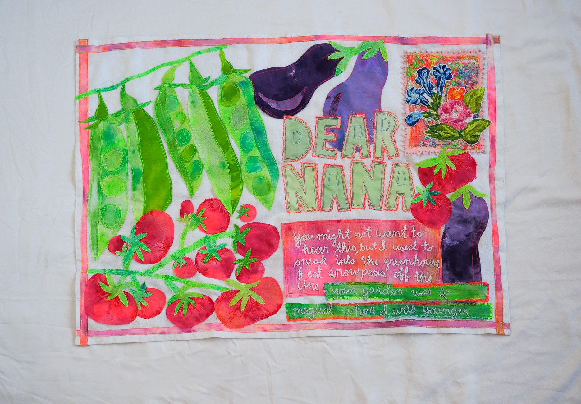 Future Heirlooms (Dear Nana)