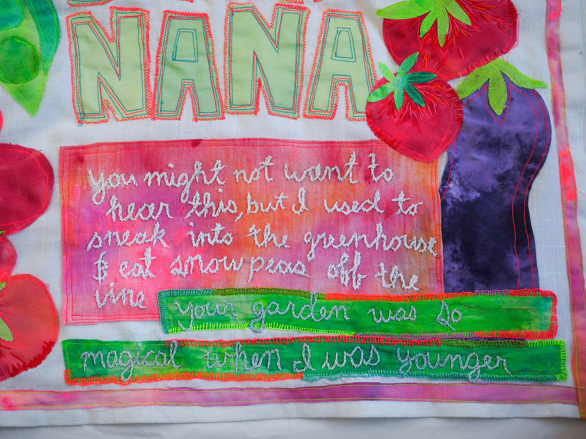 Future Heirlooms (Dear Nana)