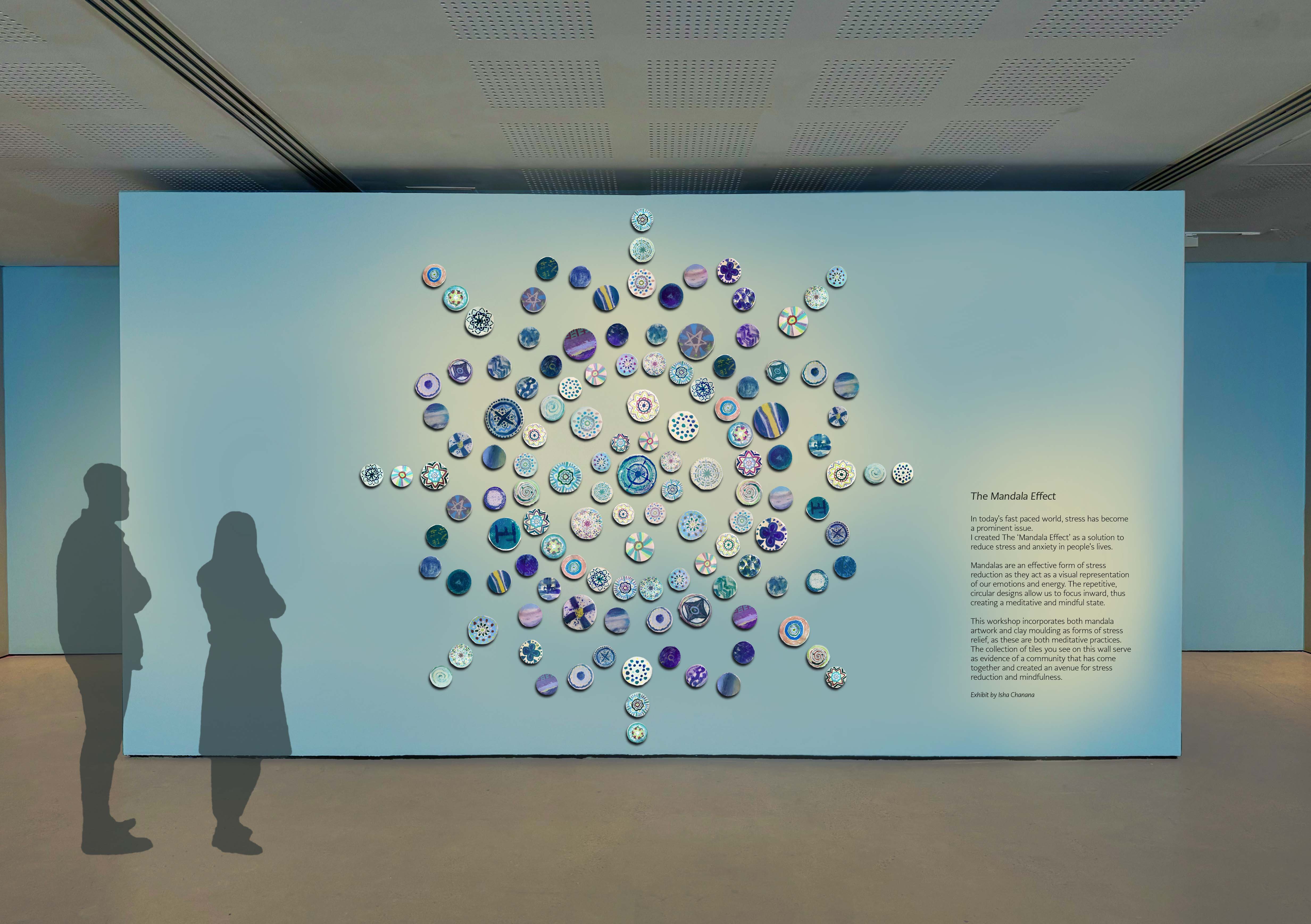 The Mandala Effect Exhibit