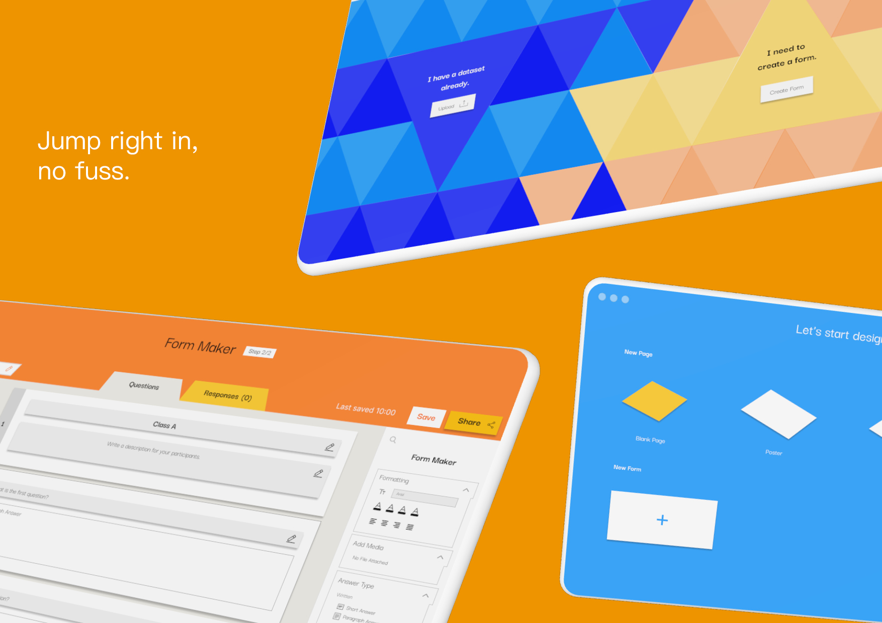 VISUAD Website Design
