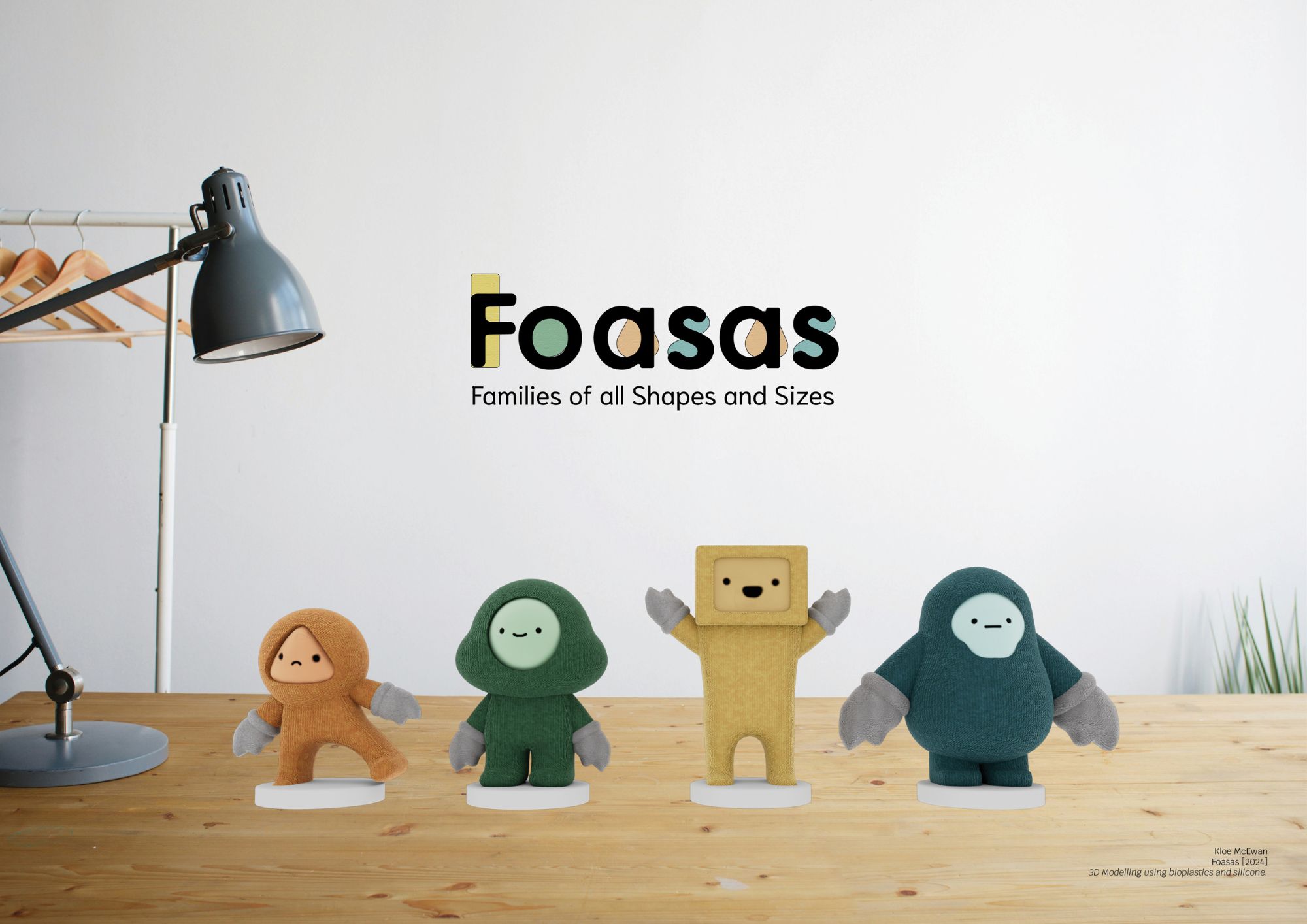 Families of All Shapes and Sizes