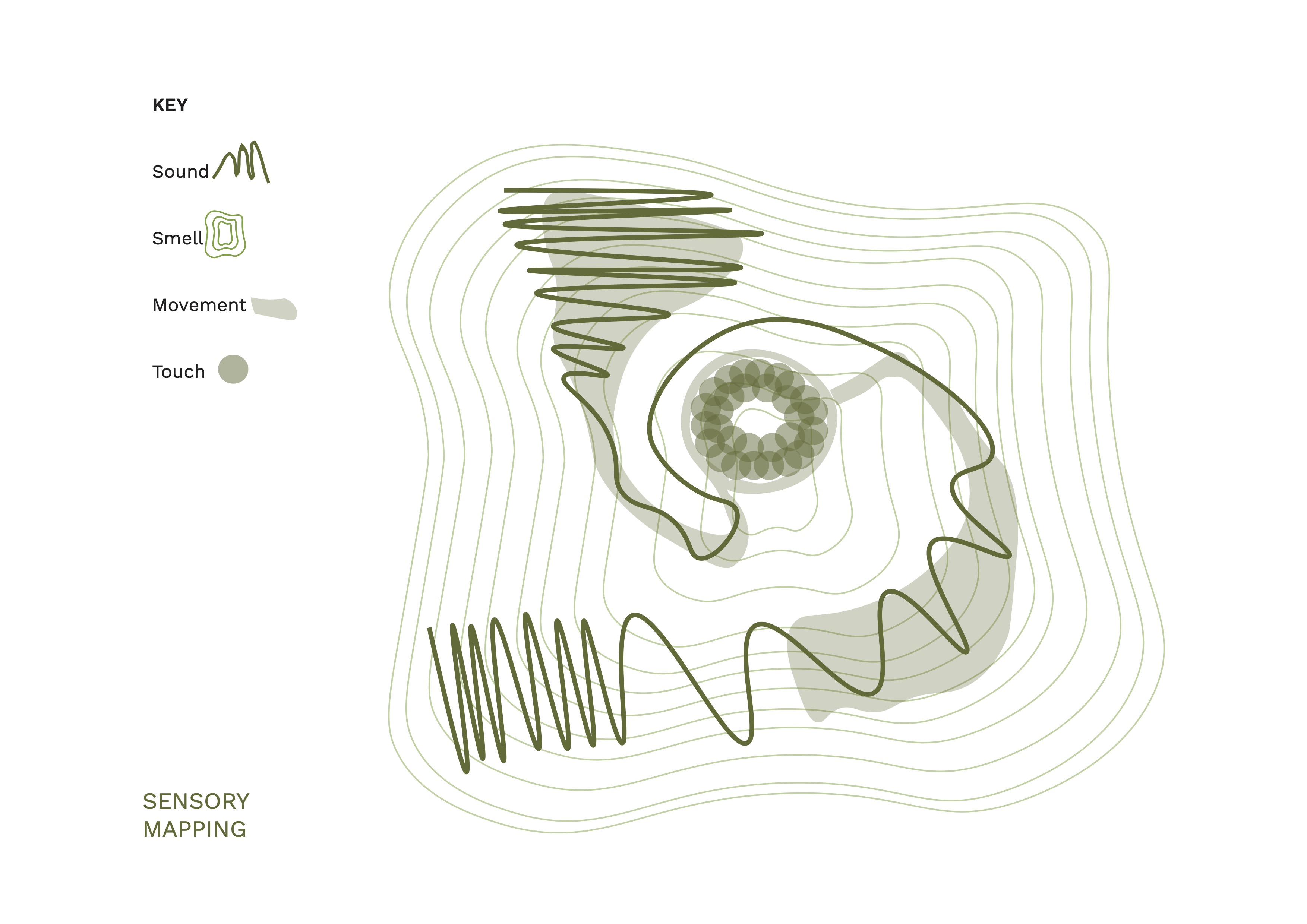 Sensory Map