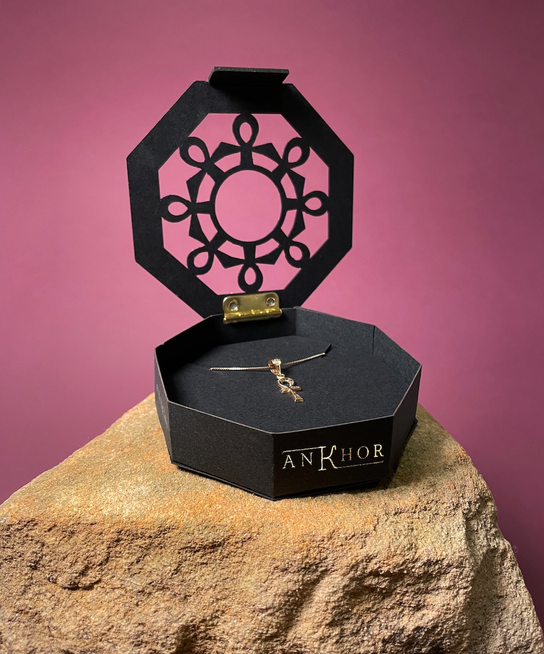 Ankhor: Packaging Design