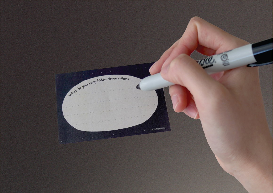 Nevermind, I'll Mind
