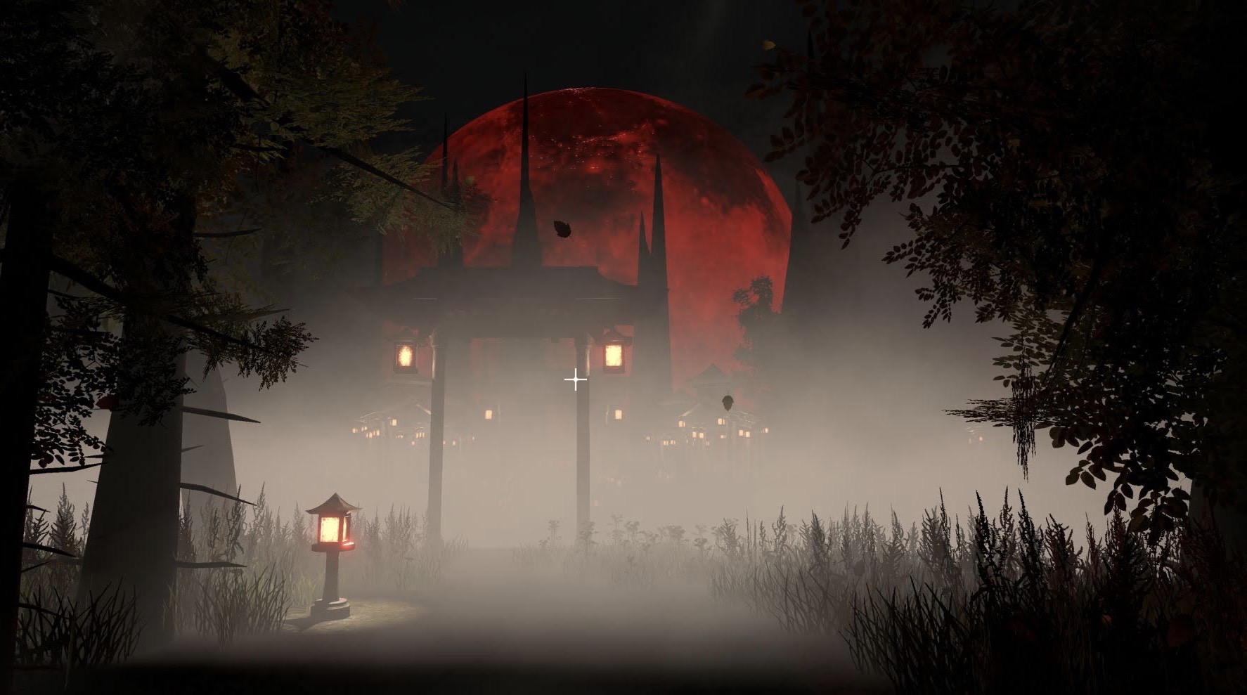 Blood Moon Pavilions