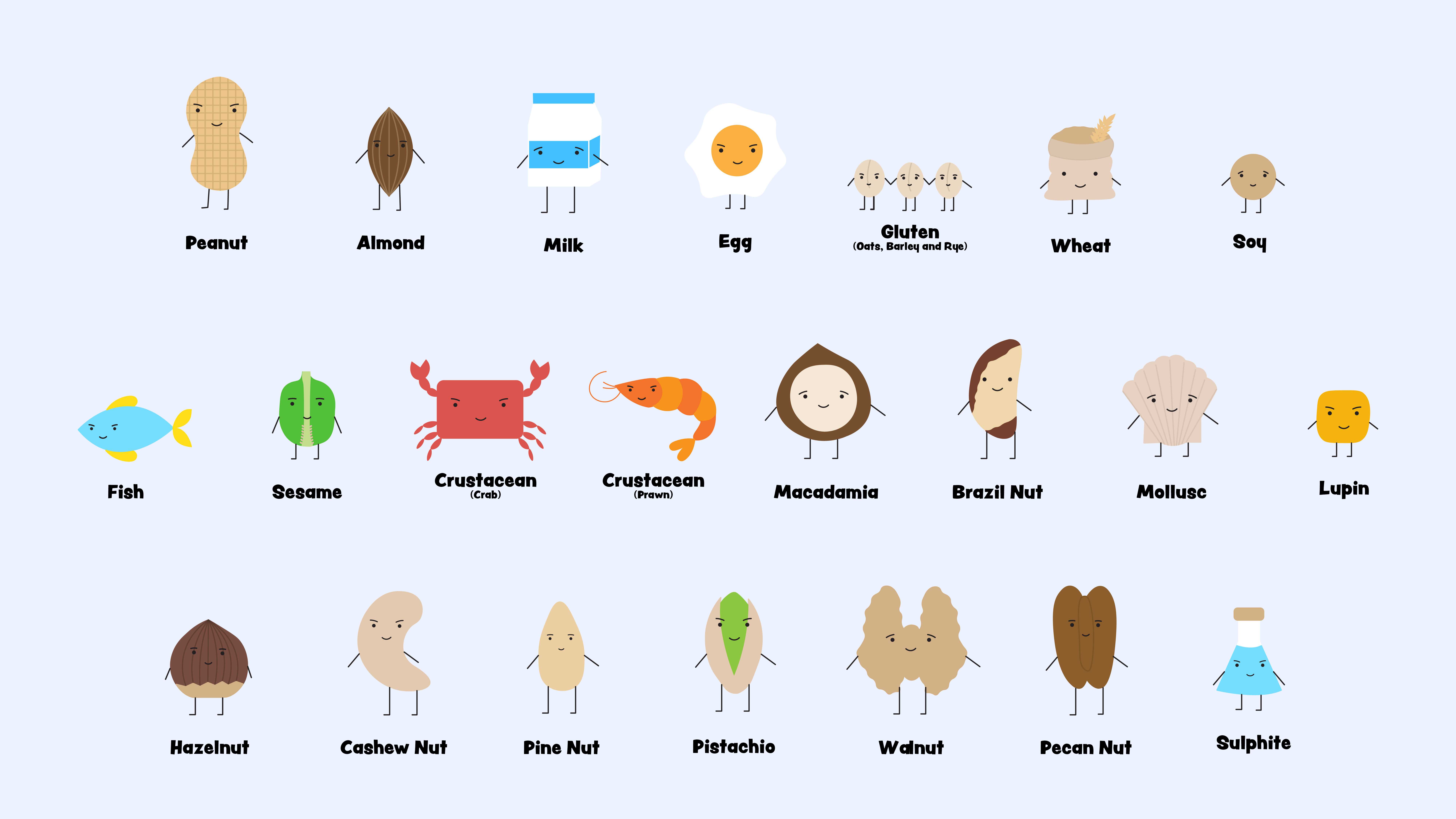 Hide and Seek Character Design