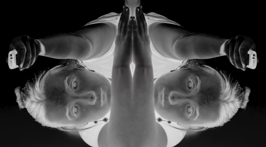 Still from 'Looking at You Looking at Me'