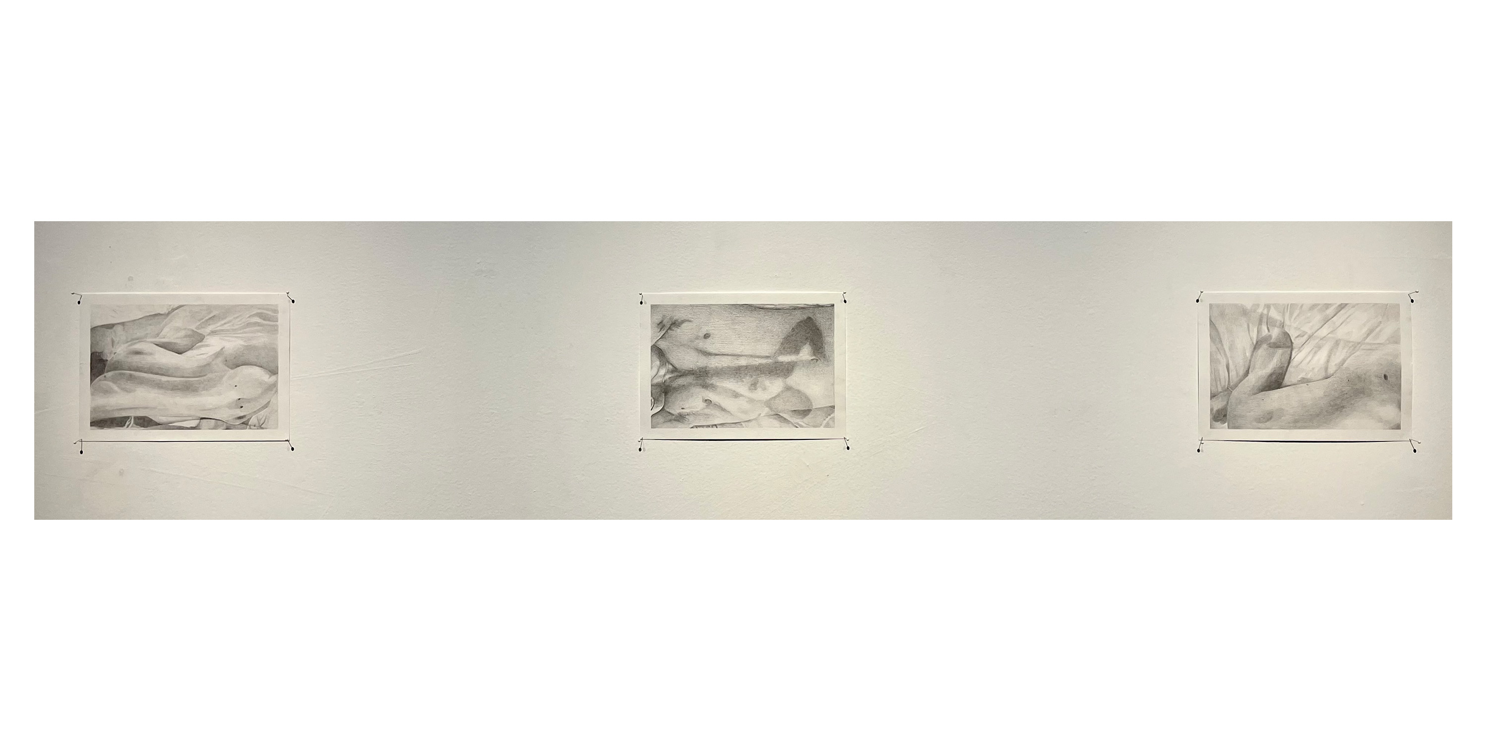 Graphite on Paper