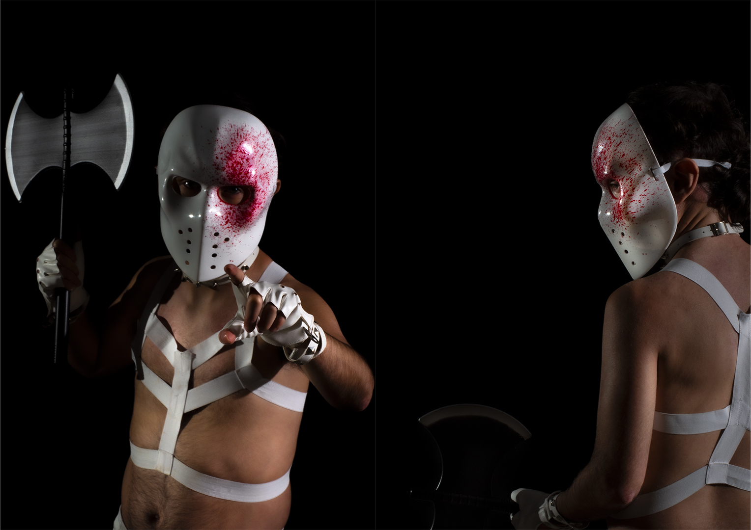 To Hell With It!(camp slasher I & II)