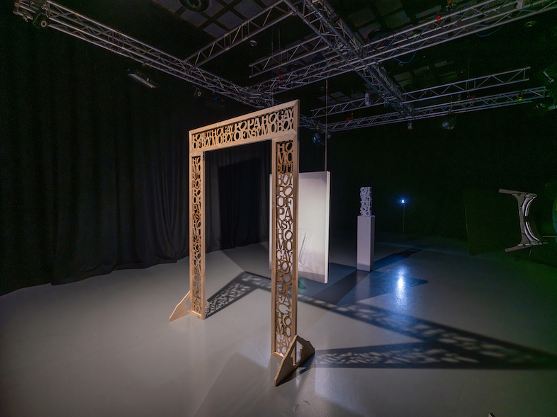 The Arch (Installation shot)