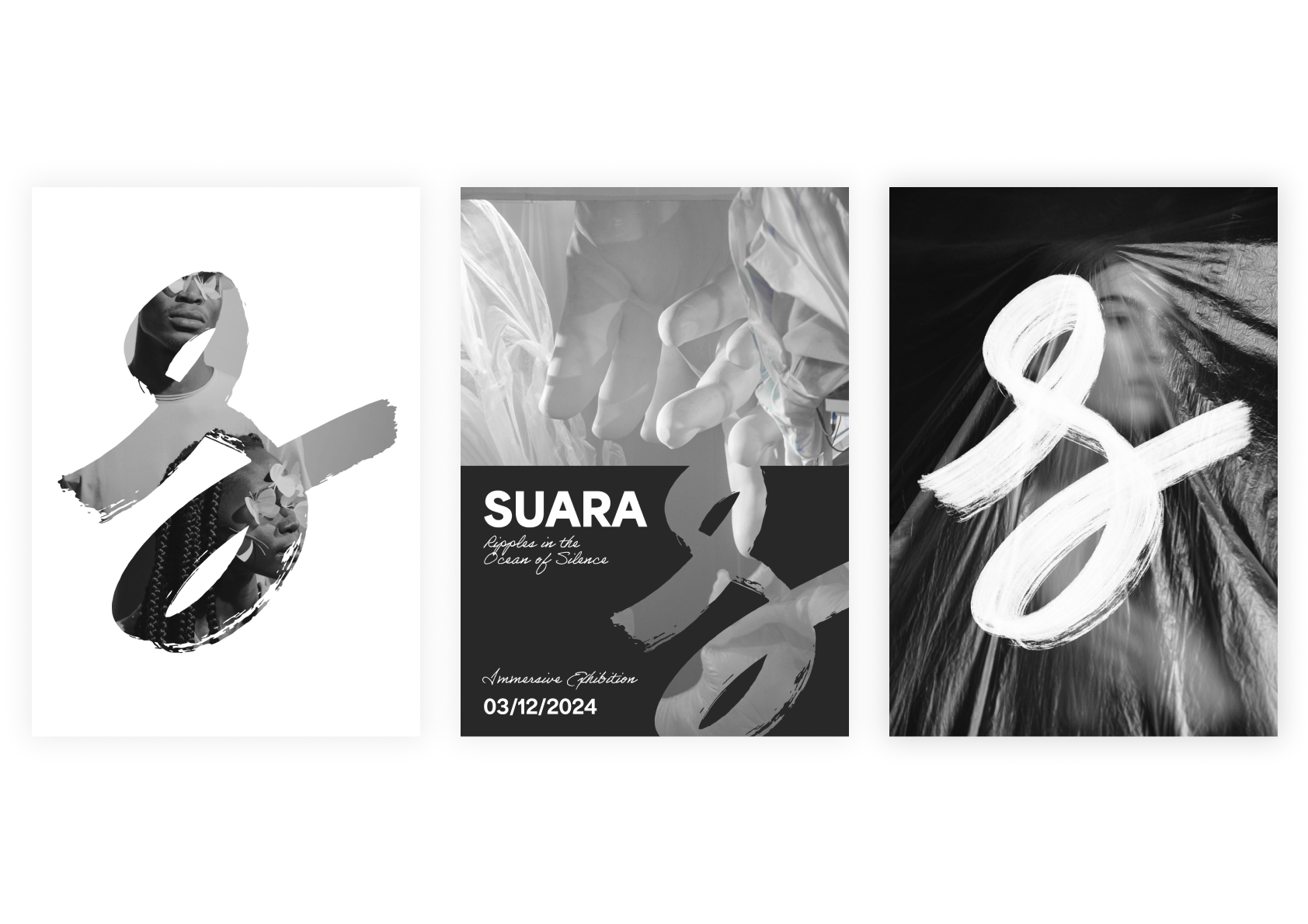 'SUARA: Ripples in the Ocean of Silence', 2024. Digital