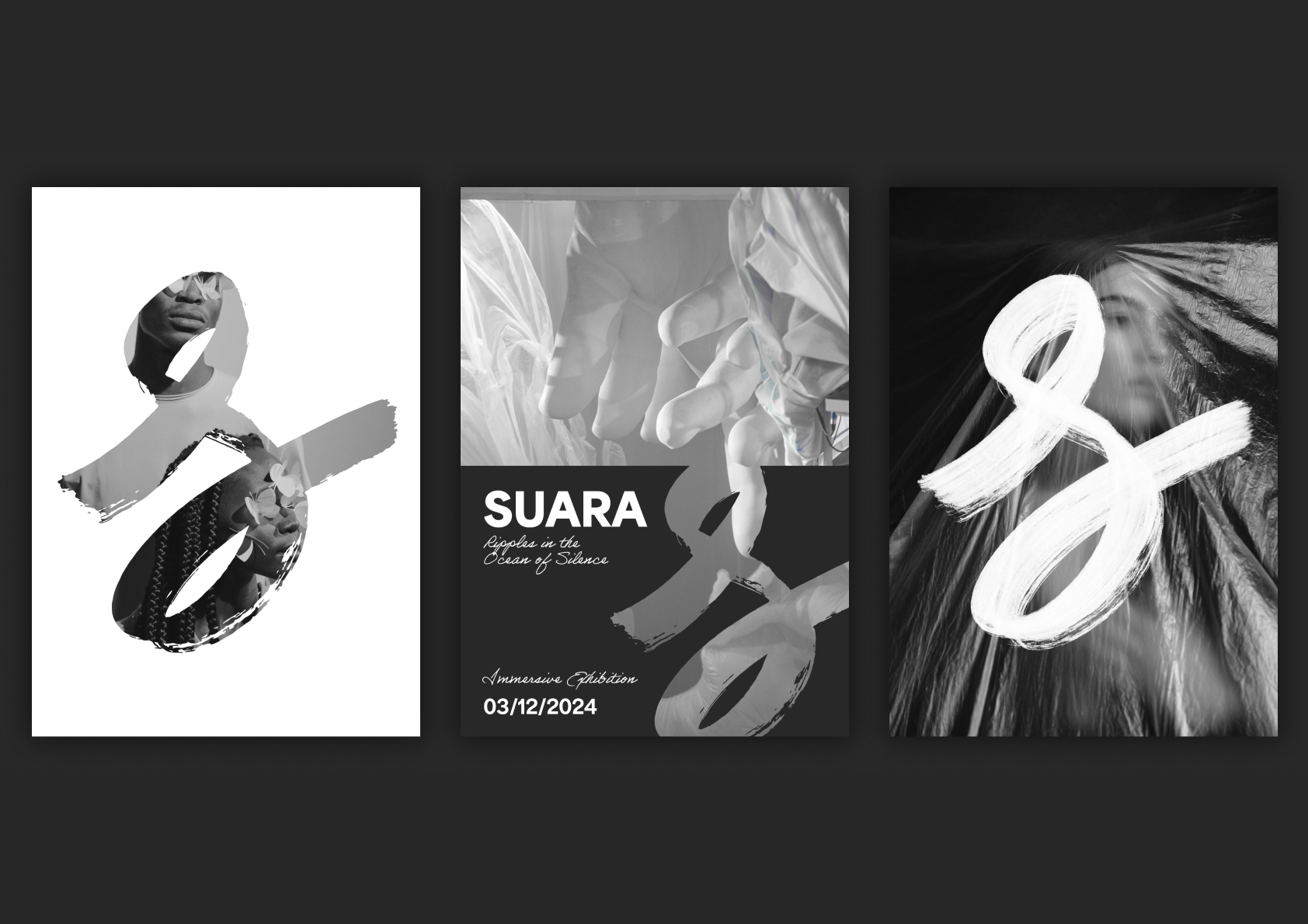 'SUARA: Ripples in the Ocean of Silence', 2024. Digital