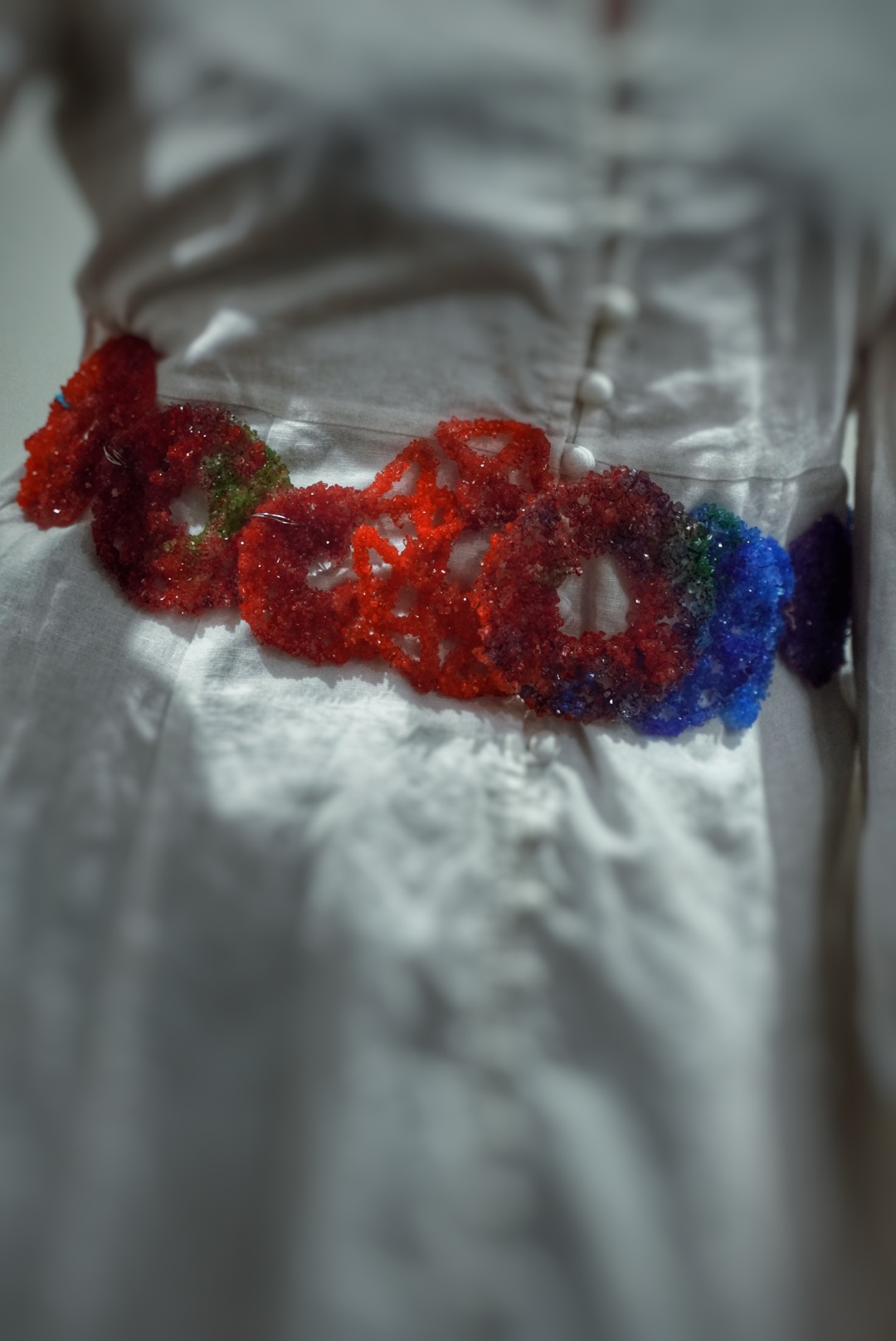 'belt', 2024. Sugar