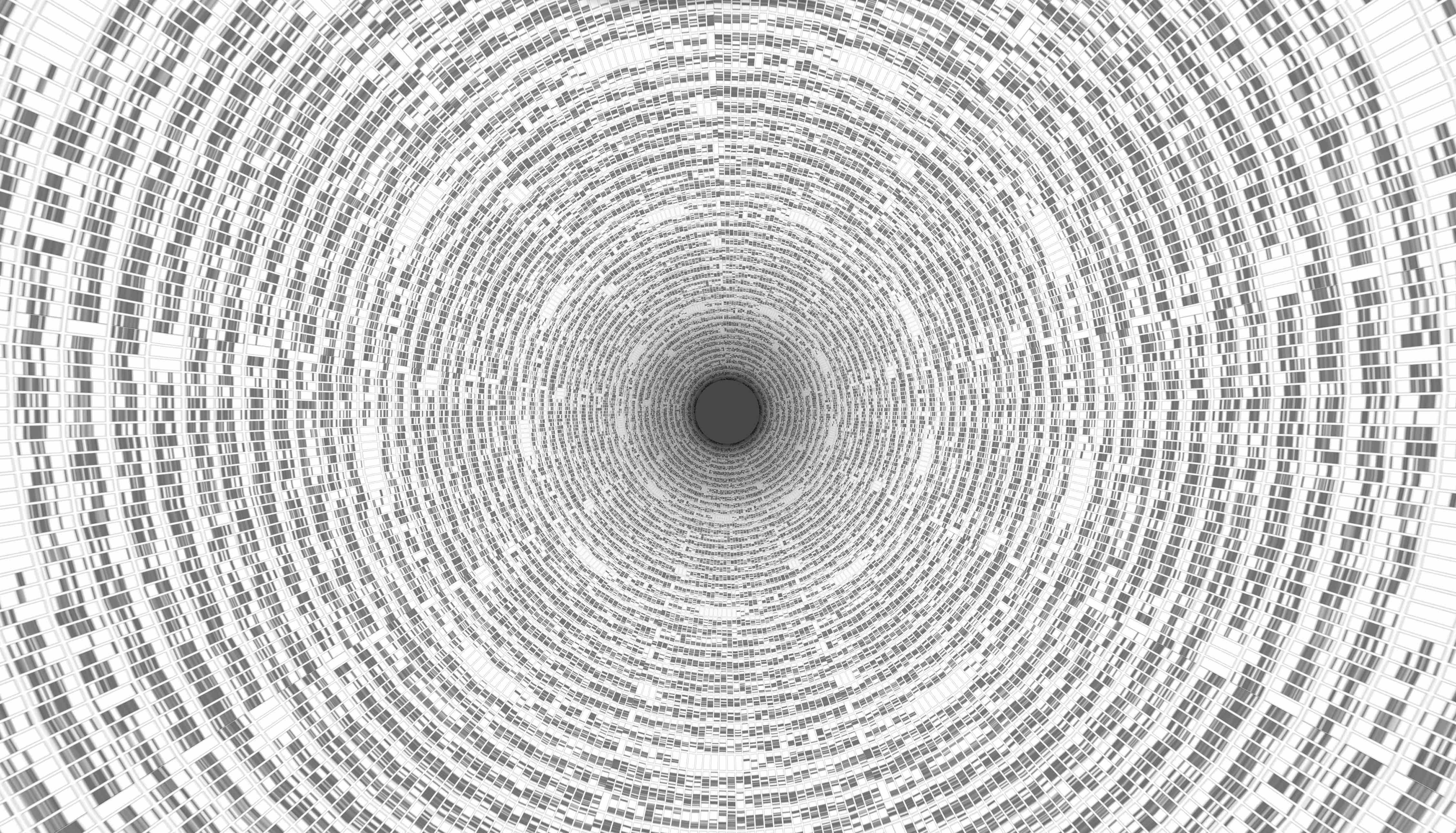 'Finite_Infinite', 2023. Virtual reality