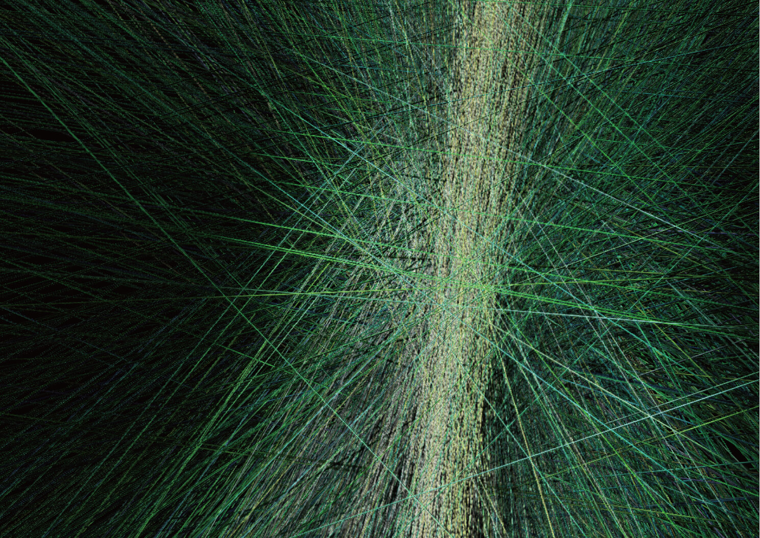 'Silent Roar', 2024. Interactive device