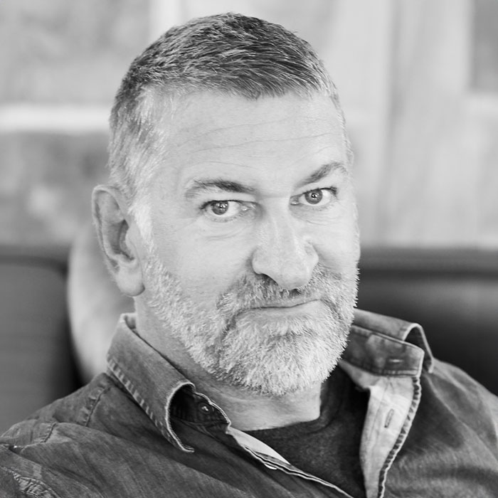 Edward Scheer headshot