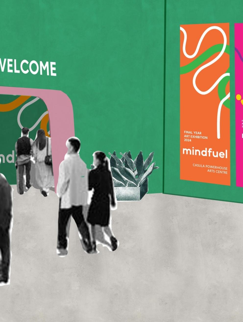 Mindfuel - The Entrance