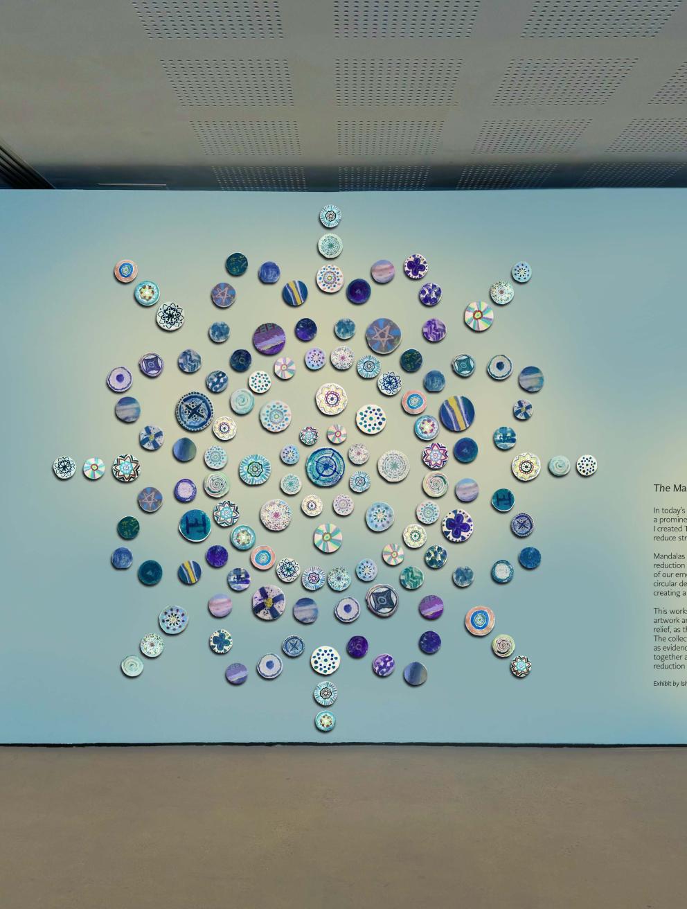 The Mandala Effect Exhibit