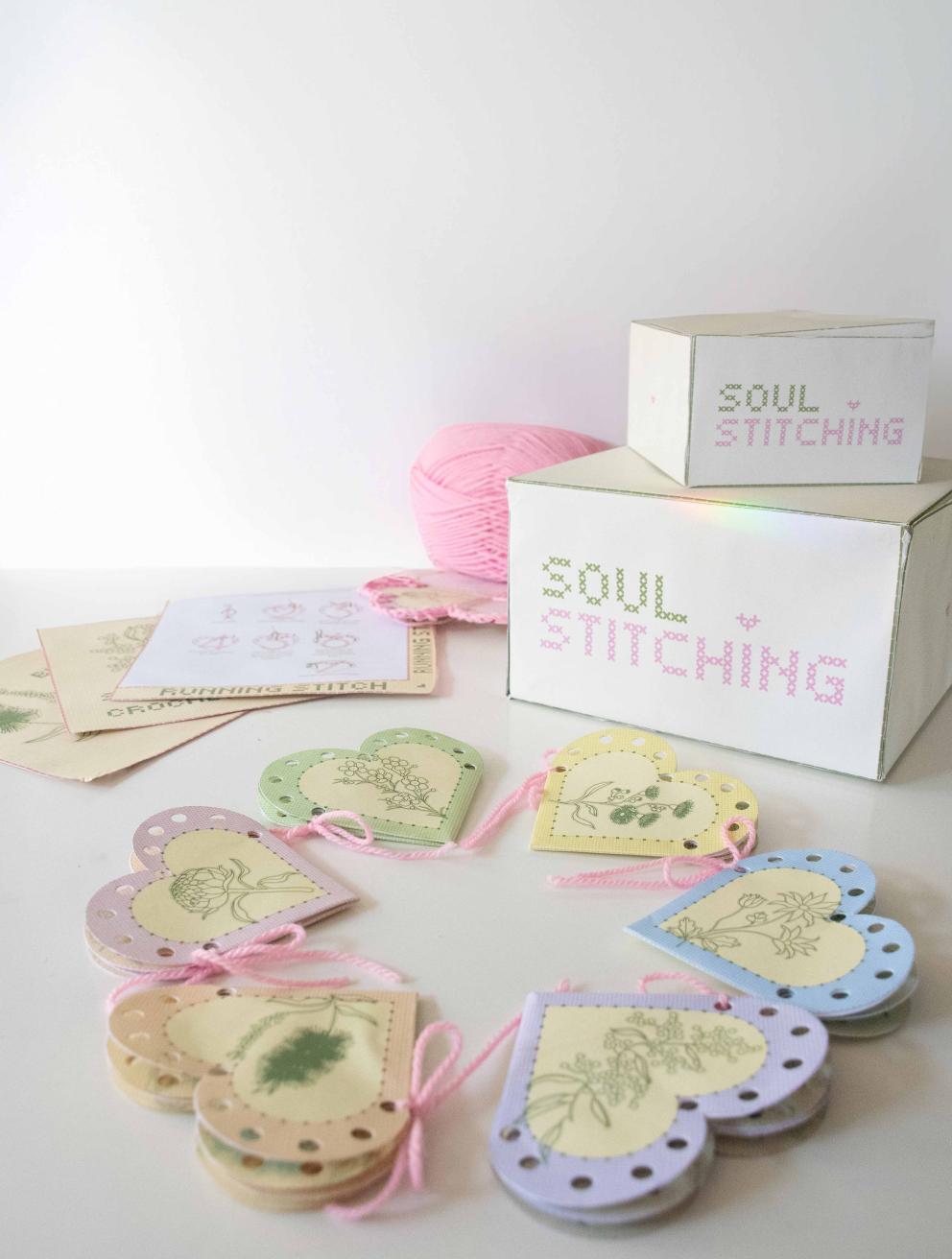 Soul Stitching