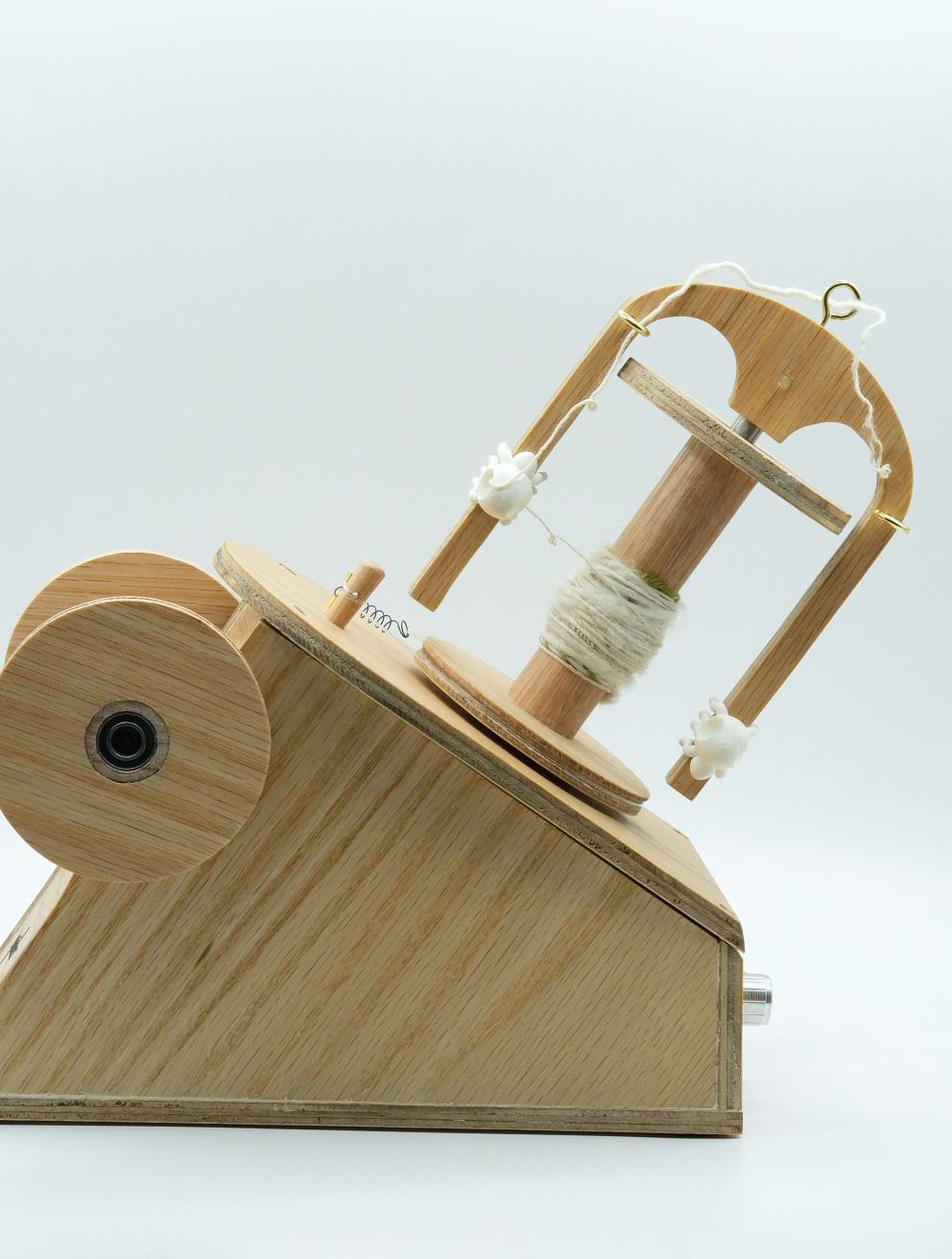 'Spider', 2024. Timber