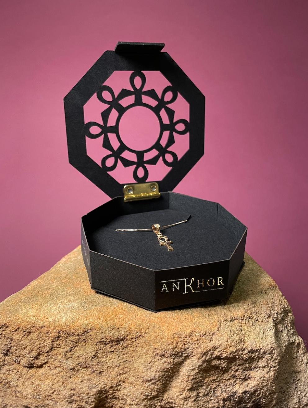 Ankhor: Packaging Design