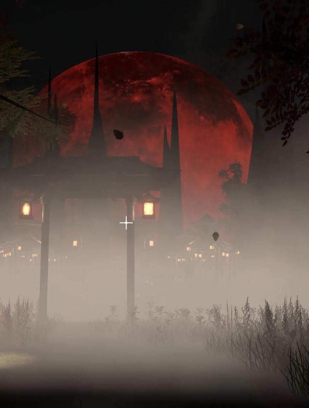 Blood Moon Pavilions