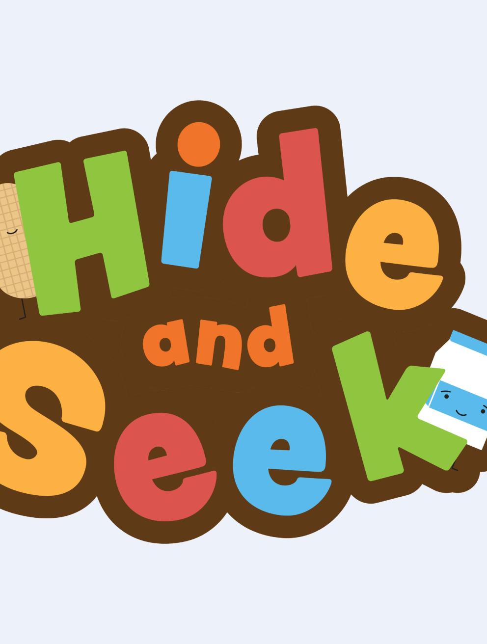 Hide and Seek Logo