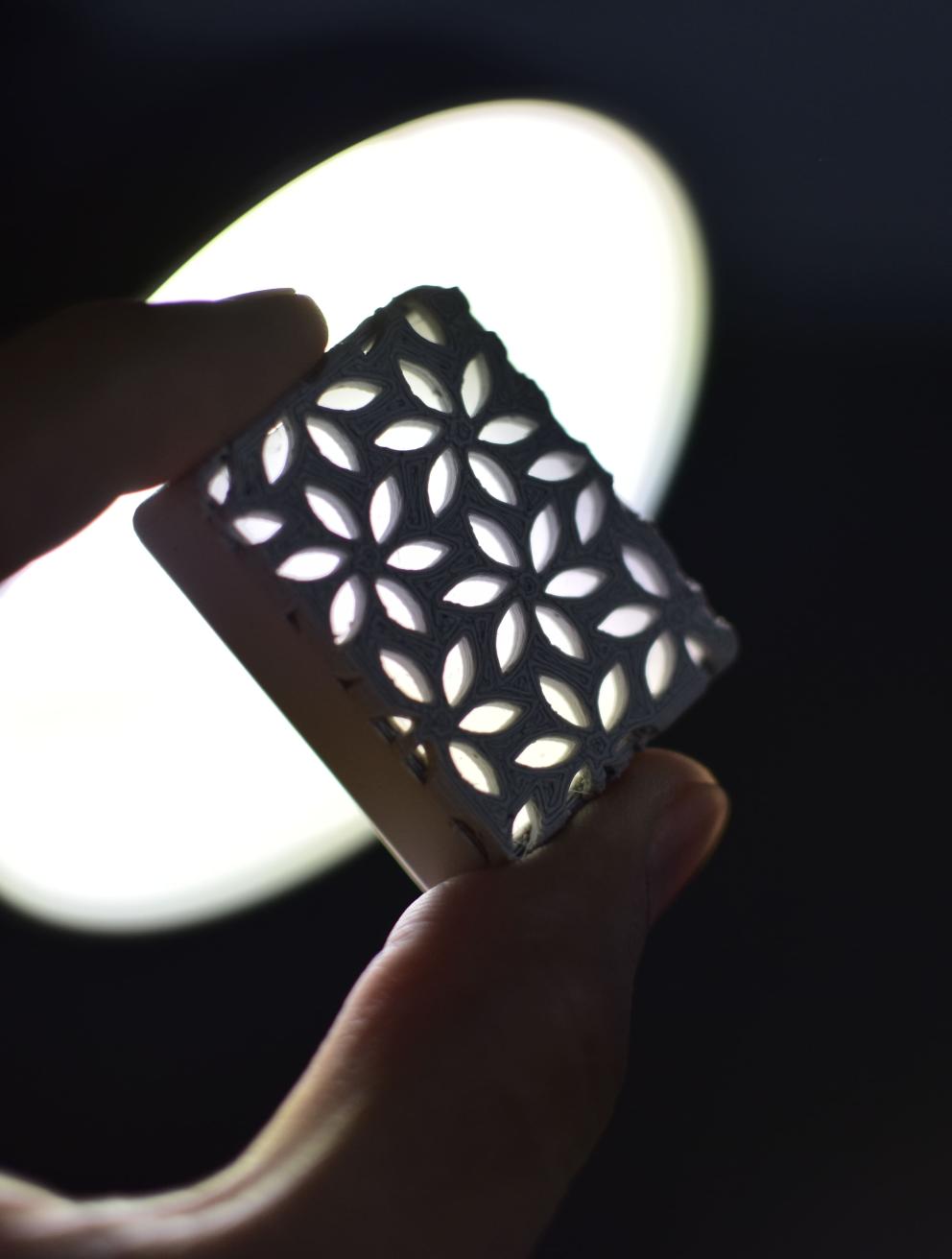 'Prototype v2.4', 2024. Physical